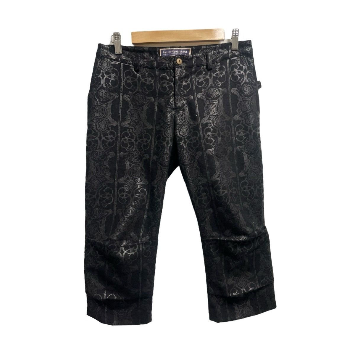 Beauty Beast Beauty:Beast Digi Camo Shorts | Grailed