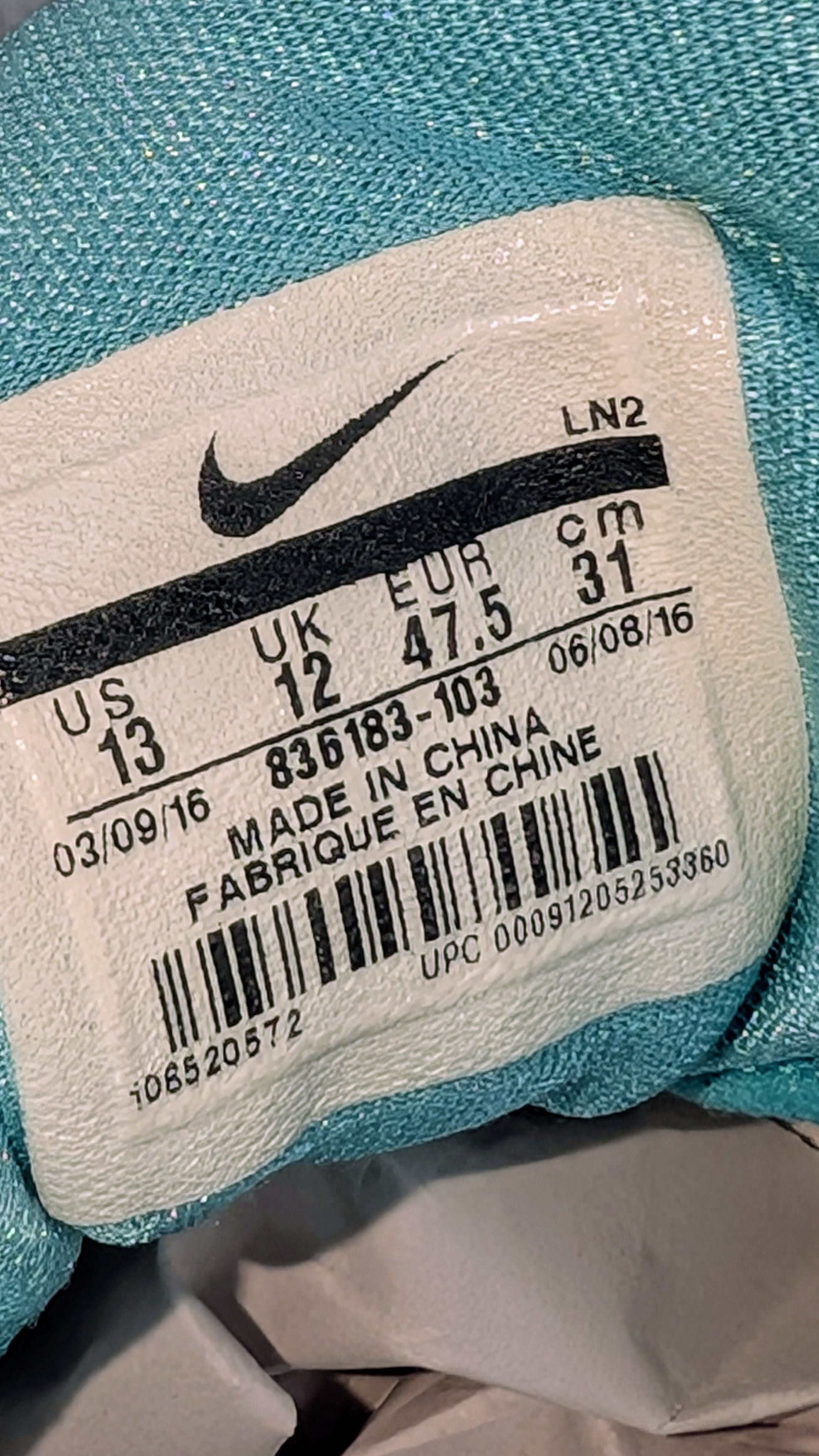 Nike Nike Kobe 11 Summer Pack 2016 Size US 13 / EU 46 - 9 Thumbnail