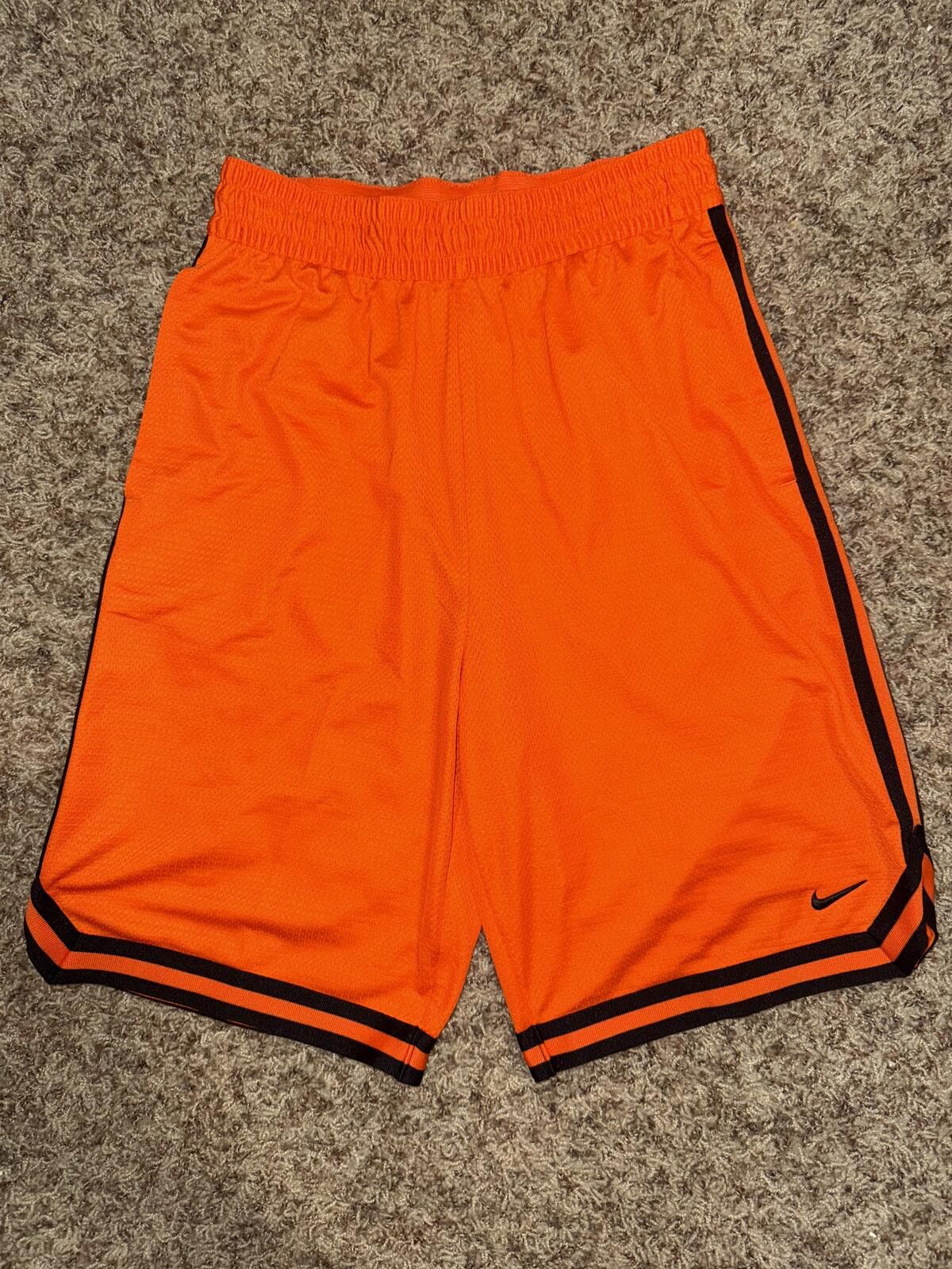 Nike Nike DNA Men's Dri-FIT 10” Basketball Shorts Sample Size US 30 / EU 46 - 1 Thumbnail