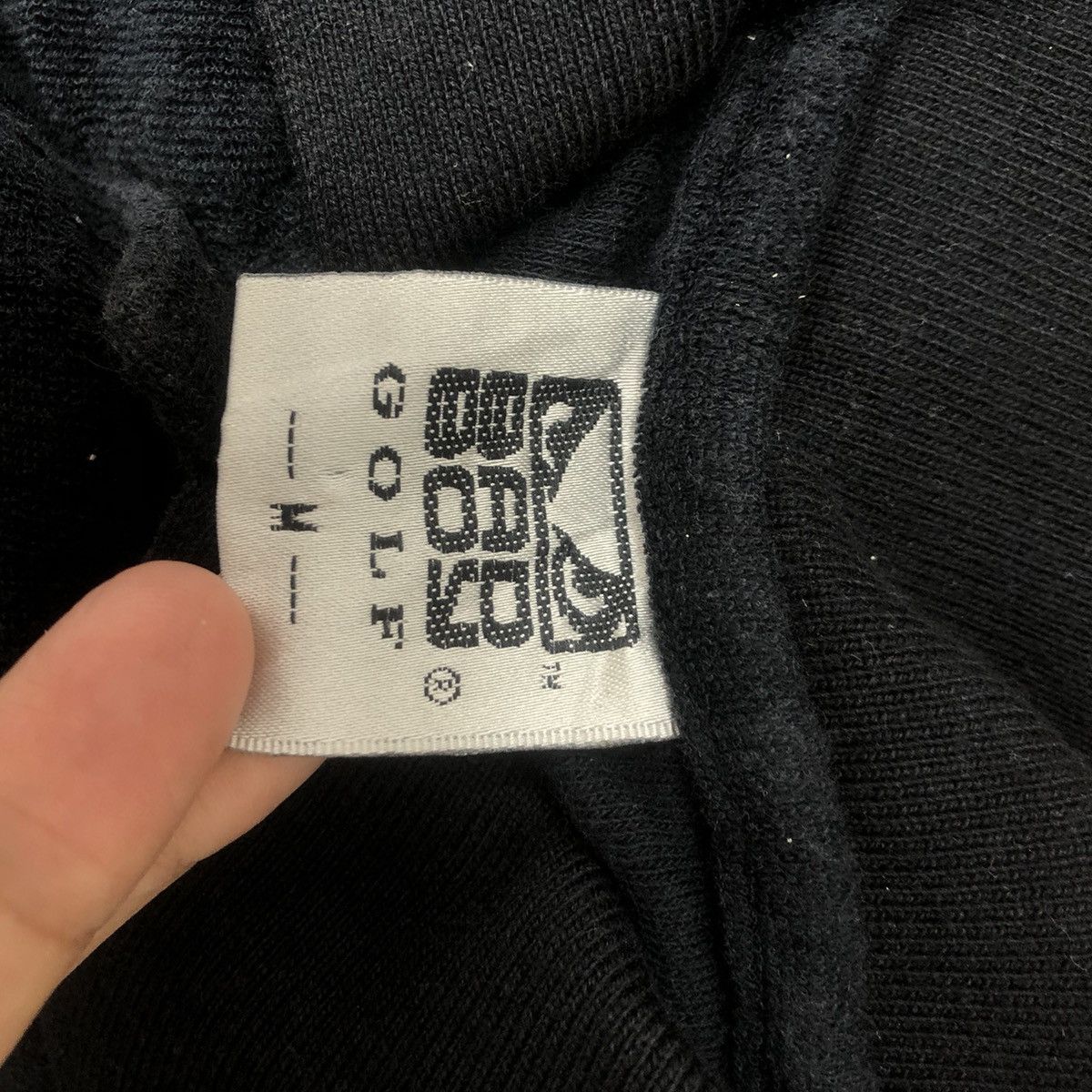 Vintage Vintage BAD BOY GOLF Collection Hip Hop Polo Tee Shirt Size US M / EU 48-50 / 2 - 5 Thumbnail