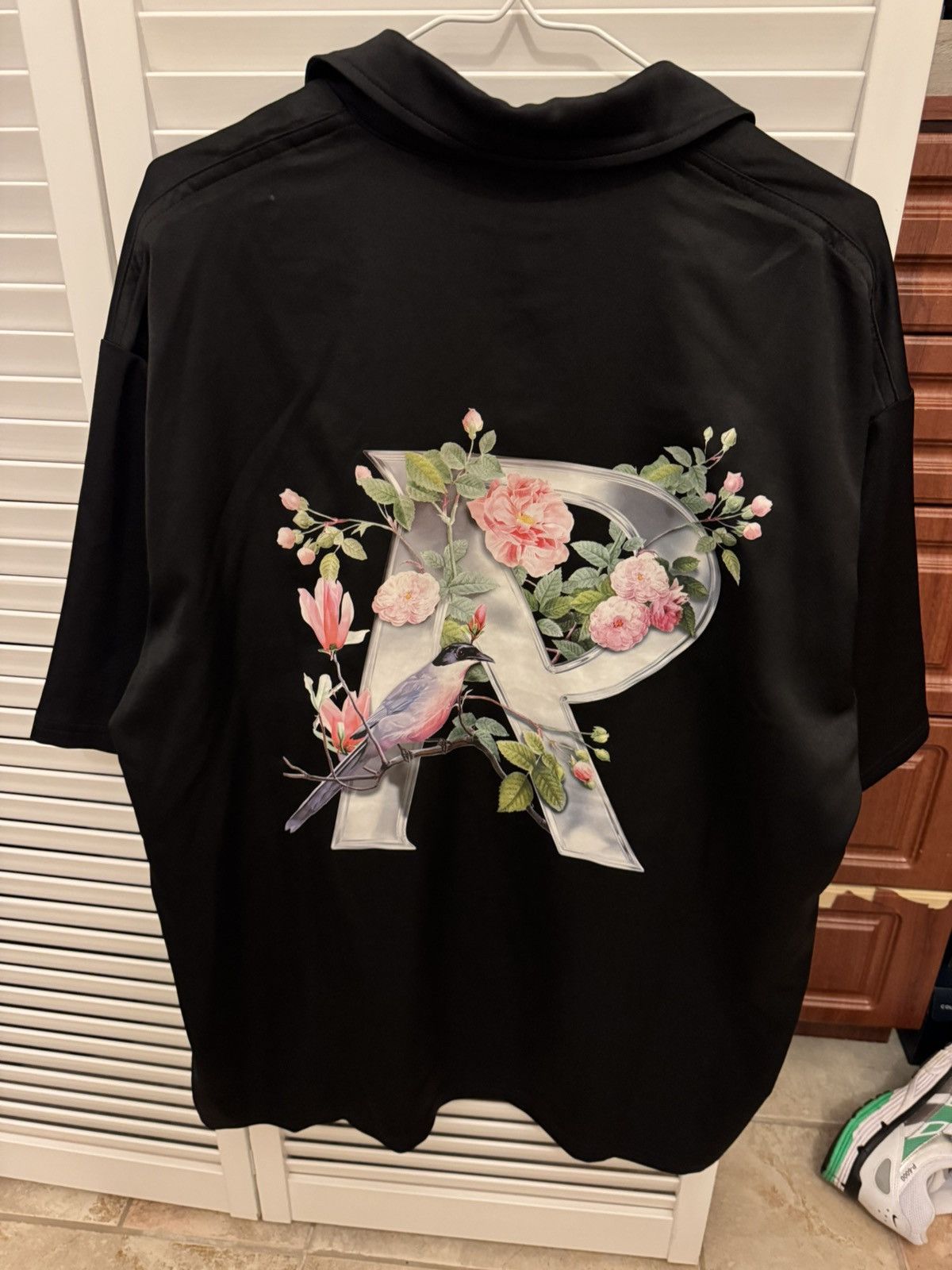 Represent Clo. Represent shirt silk logo Size US XL / EU 56 / 4 - 3 Thumbnail