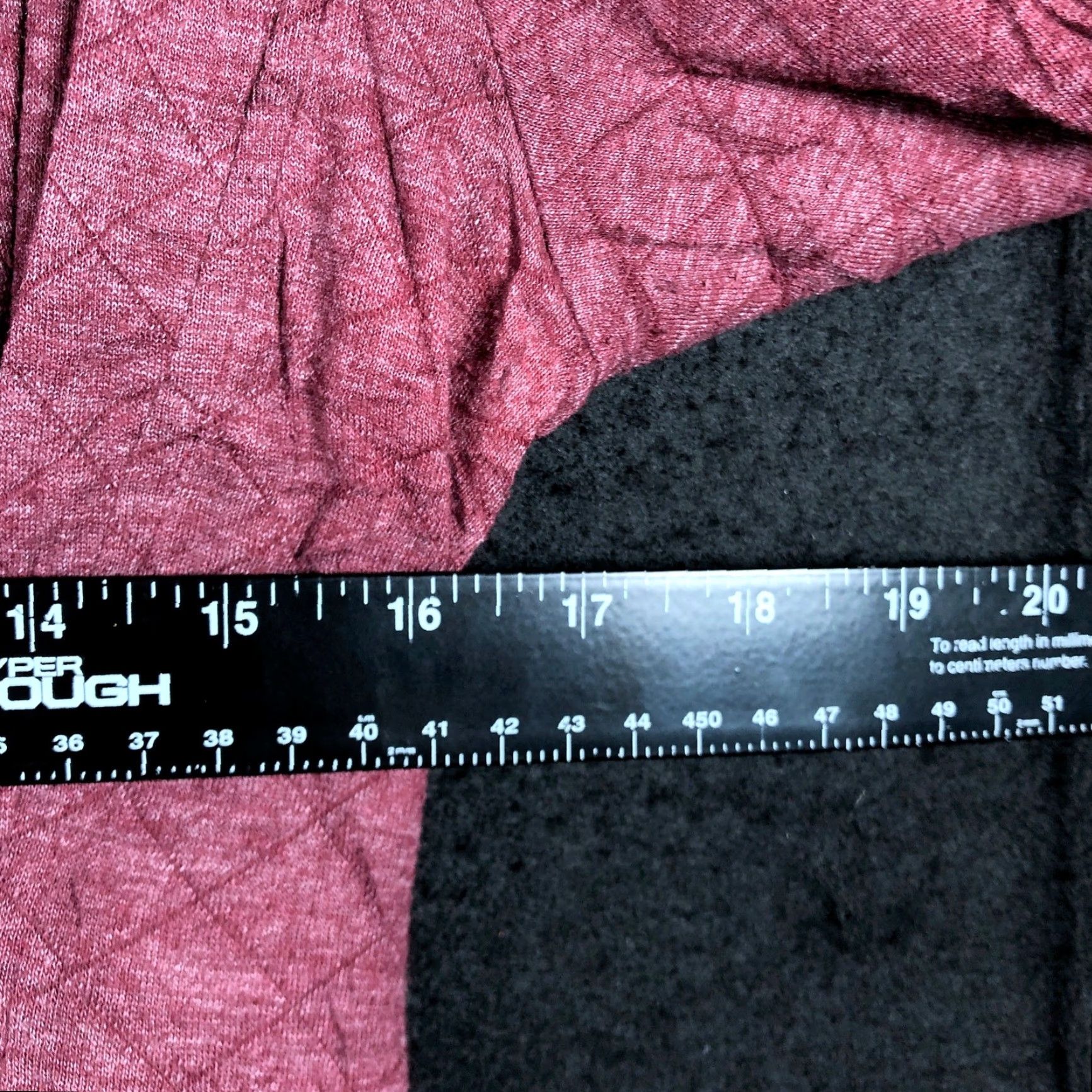 Vintage Dolan Womens Jacket Berry Half Zip Cowl Neck Cotton Blend Medium Size M / US 6-8 / IT 42-44 - 7 Thumbnail