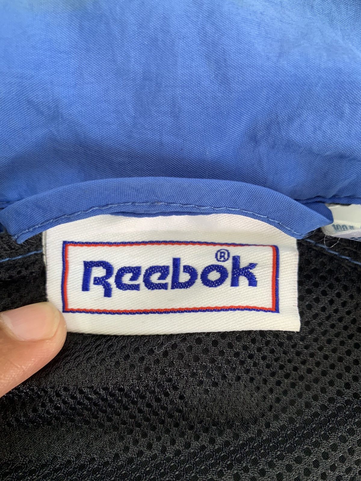 Reebok × Sports Specialties Reebok Nylon Jacket Size US S / EU 44-46 / 1 - 17 Thumbnail