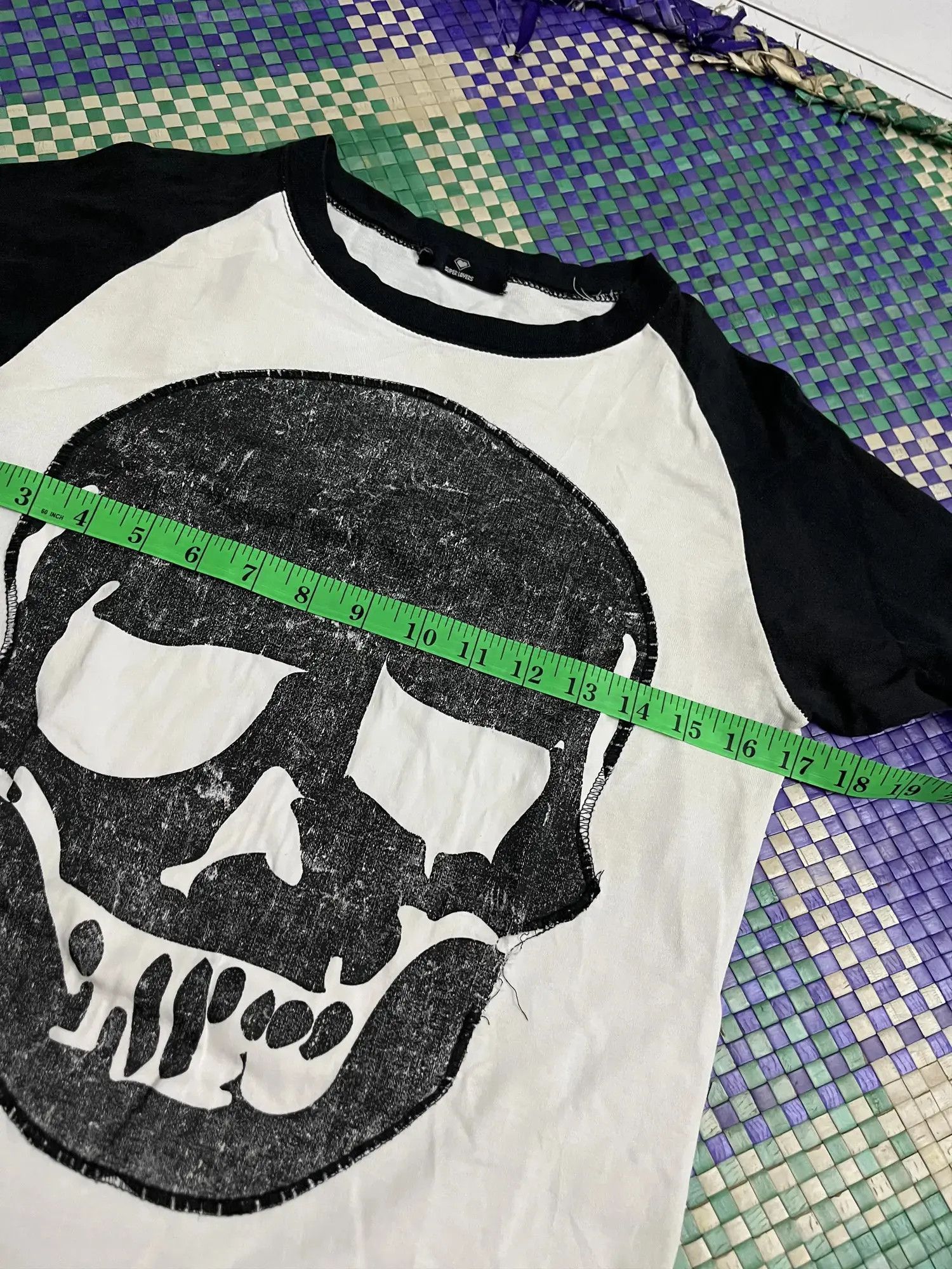 Super Lovers Super Lover Big Logo Punk Styles Tees Size US S / EU 44-46 / 1 - 2 Thumbnail