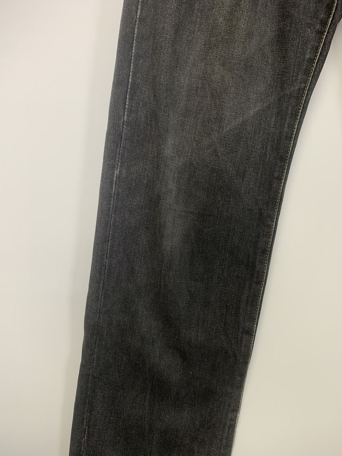 Edwin × Vintage Vintage Edwin black jeans Size US 30 / EU 46 - 5 Thumbnail