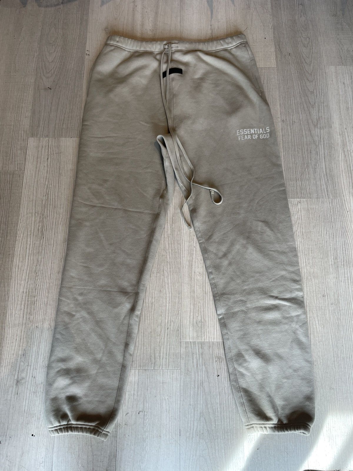 Essentials × Fear of God Fear of God Essentials Seal Pants XL Size US 36 / EU 52 - 1 Thumbnail