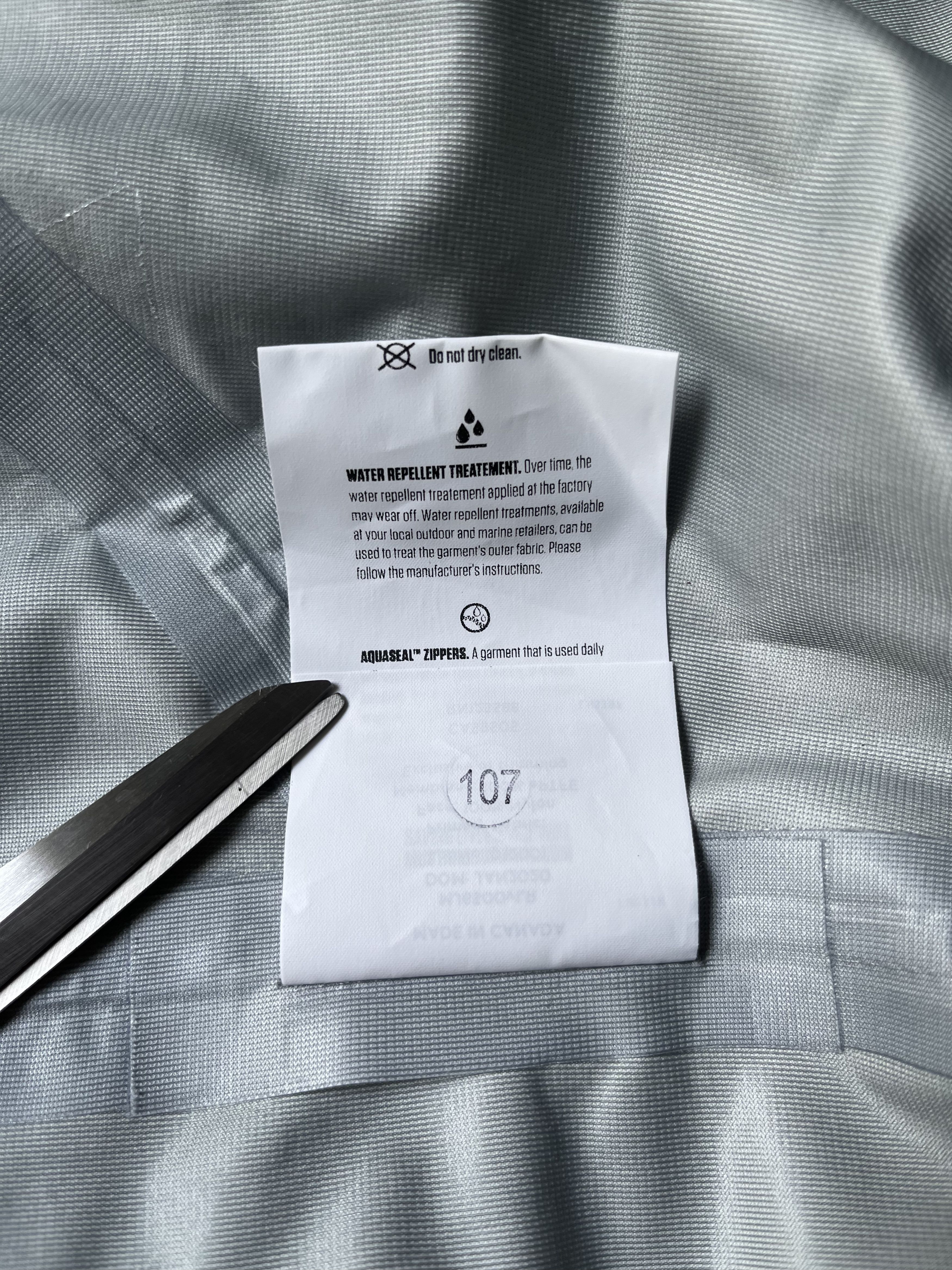 Prada 2021 Prada Luna Rossa x Mustang Survival Sailing Jacket Size US M / EU 48-50 / 2 - 23 Thumbnail