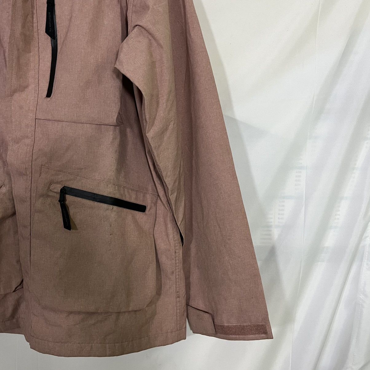 Other VINTAGE AEGIS WINDBREAKER HOODED JACKET Size US L / EU 52-54 / 3 - 3 Thumbnail