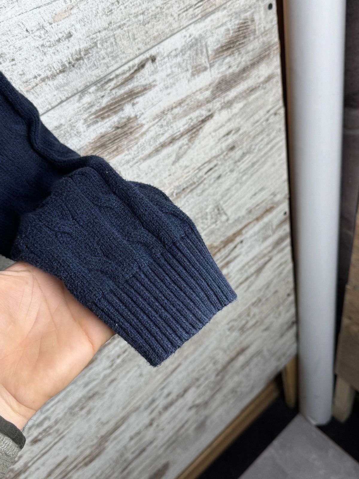 Polo Ralph Lauren Mens Vintage Polo Ralph Lauren sweater knitwear sweatshirt Size US XL / EU 56 / 4 - 7 Thumbnail