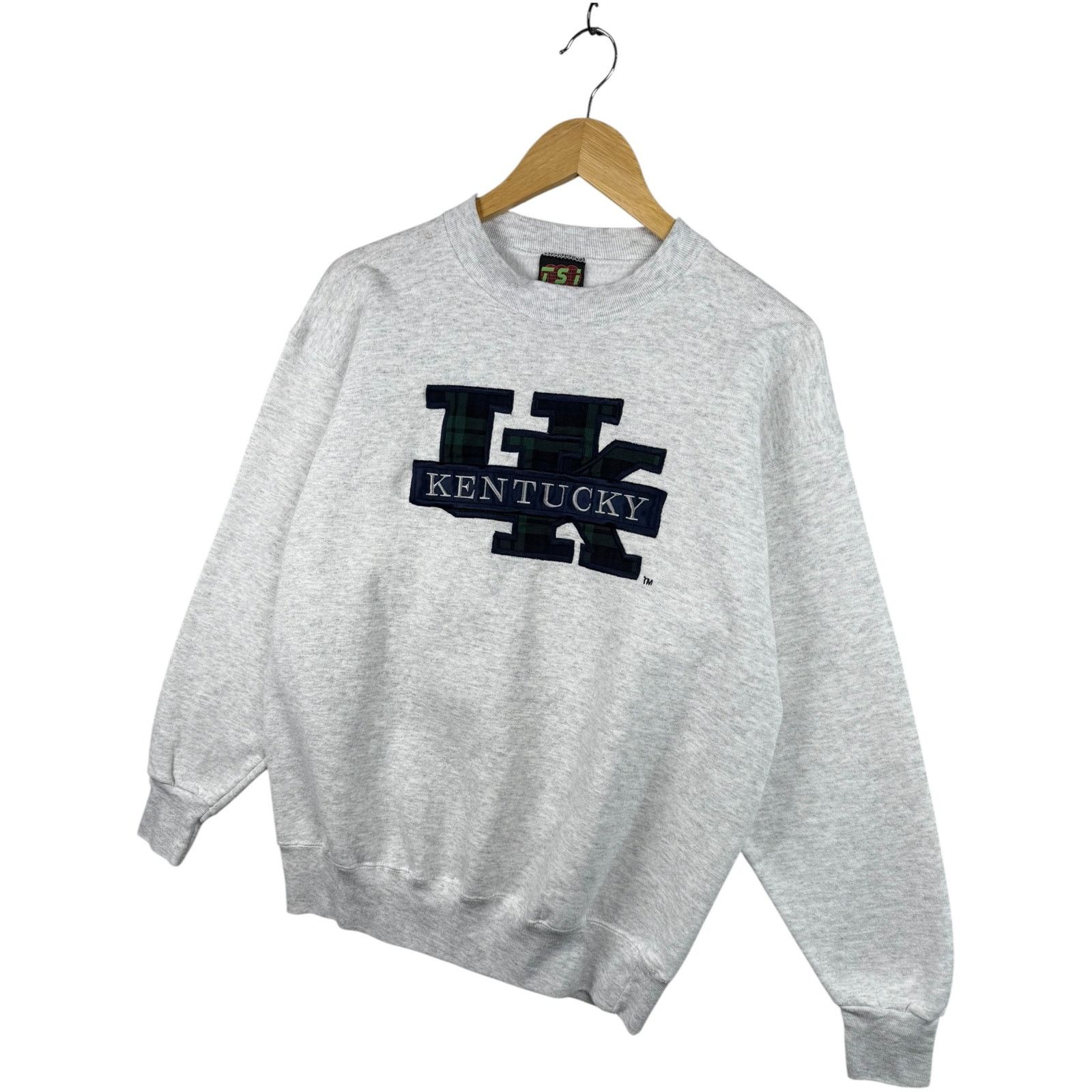 Vintage Vintage University Of Kentucky Sweatshirt Crewneck Large Size US L / EU 52-54 / 3 - 3 Thumbnail