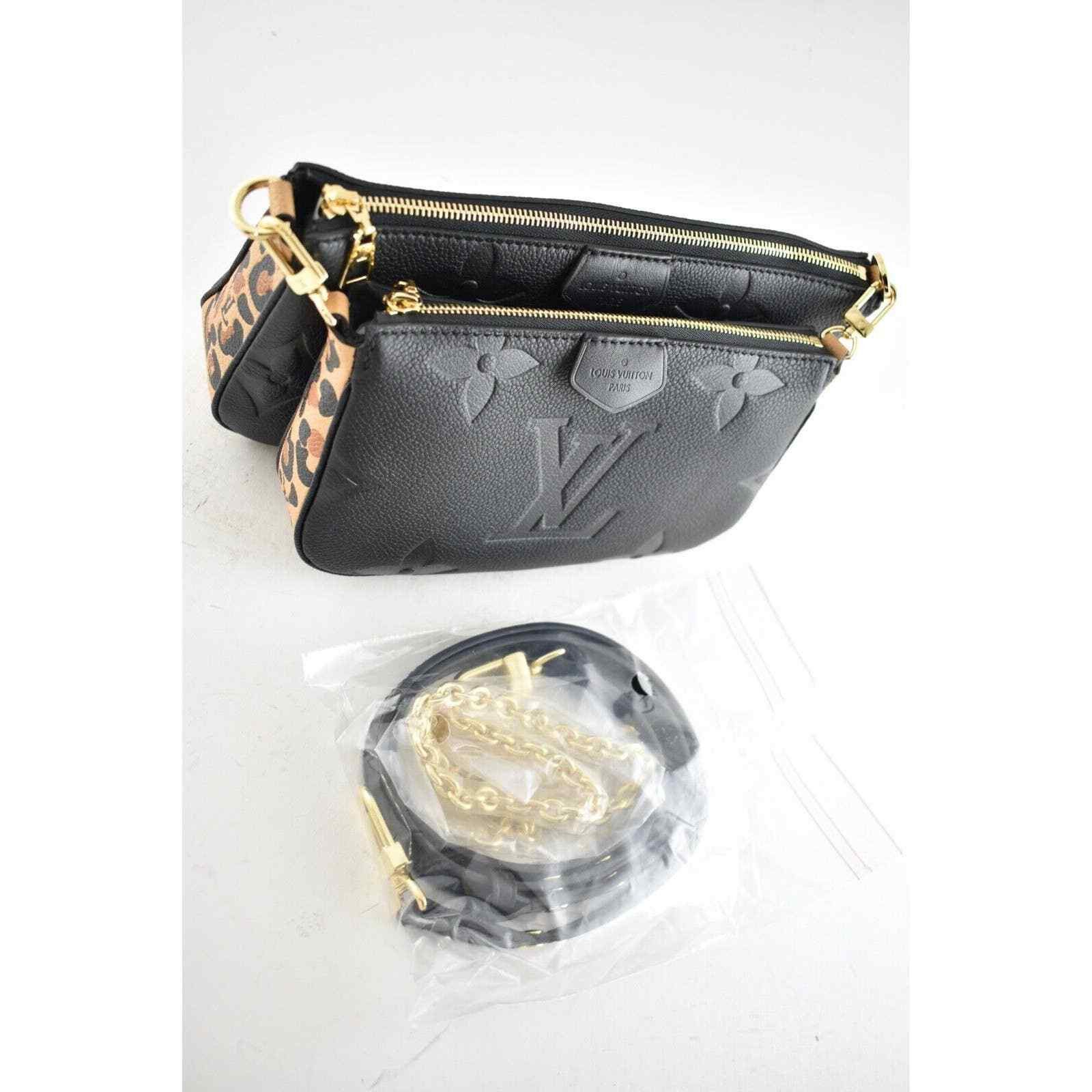 Louis Vuitton Louis Vuitton Wild At Heart Multi Pochette Crossbody Bag Size ONE SIZE - 2 Thumbnail