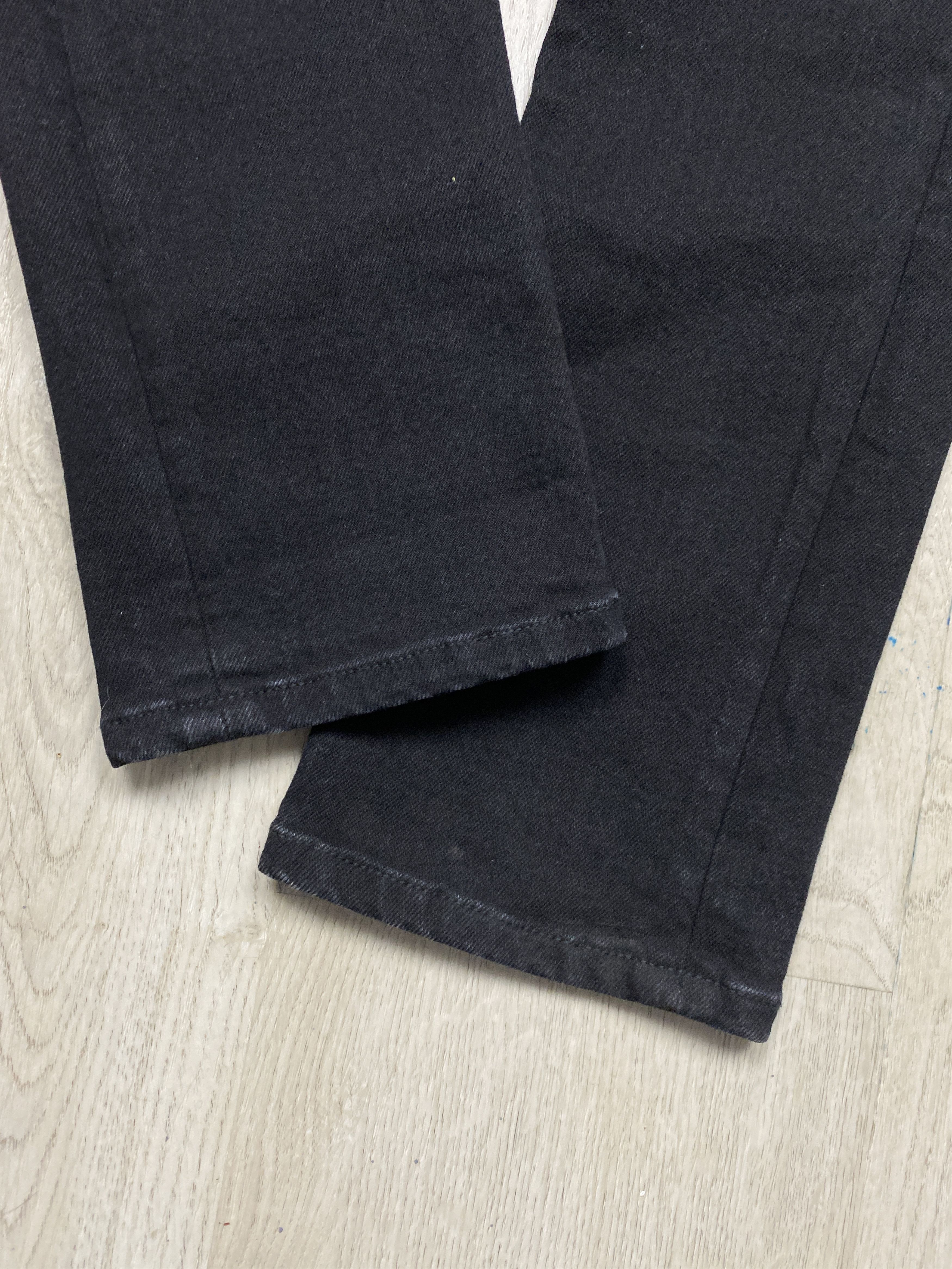 Allsaints Allsaints Cigarette Mens Denim Pants Jeans Size US 28 / EU 44 - 7 Thumbnail