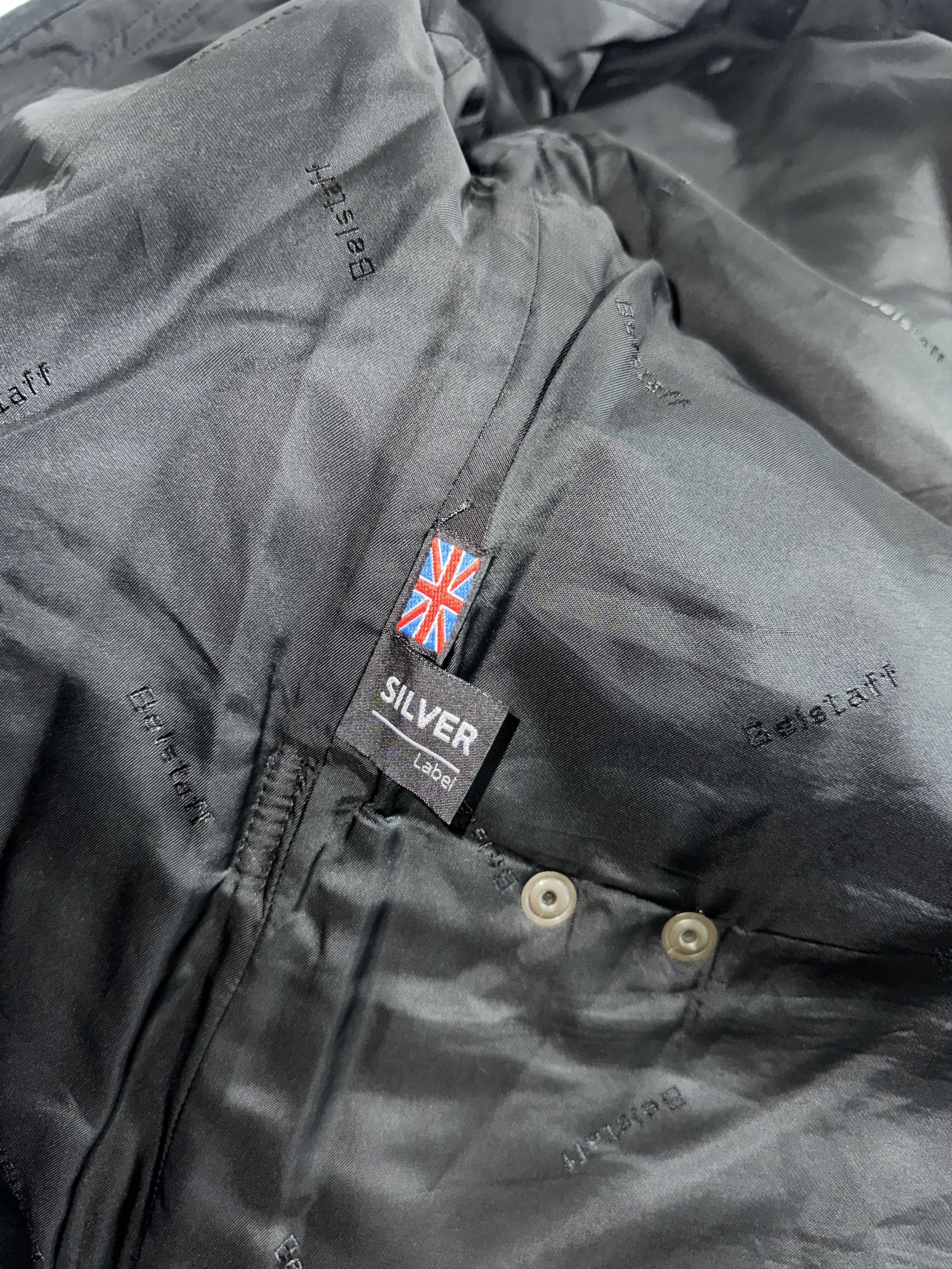 Belstaff Belstaff Silver Label Light Jacket Quilted Puffer Size L Size US L / EU 52-54 / 3 - 16 Thumbnail