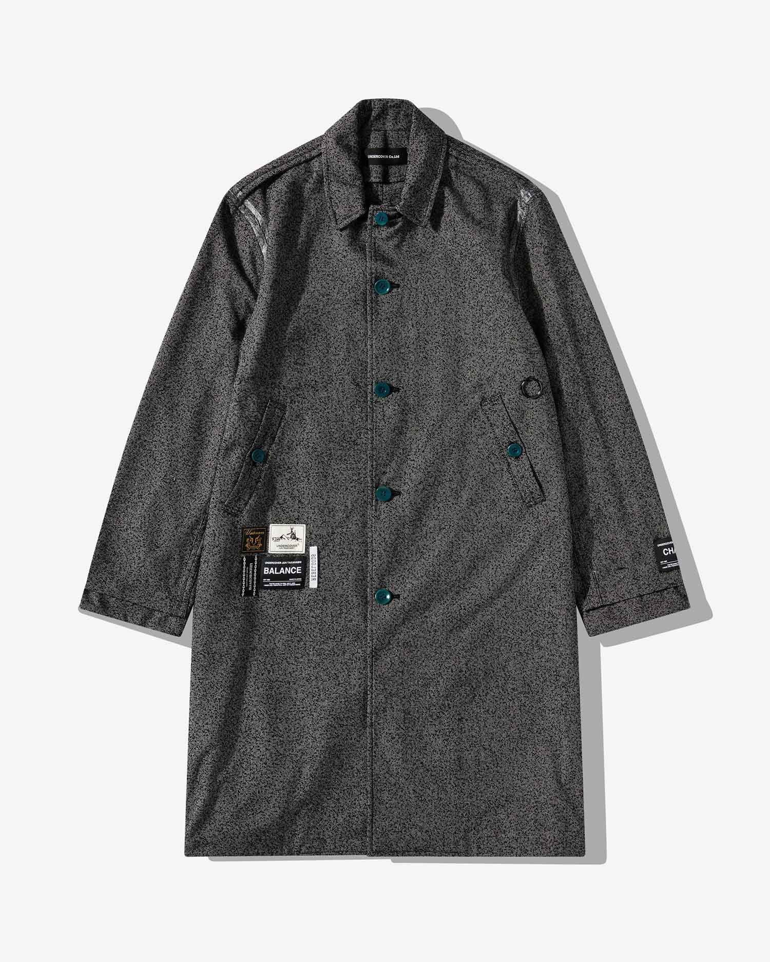 Undercover Men’s Coat Pre-Fall 25 Size US L / EU 52-54 / 3 - 1 Thumbnail
