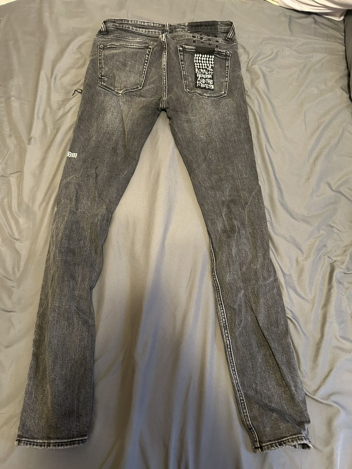 Ksubi Ksubi Jeans Size US 30 / EU 46 - 2 Thumbnail