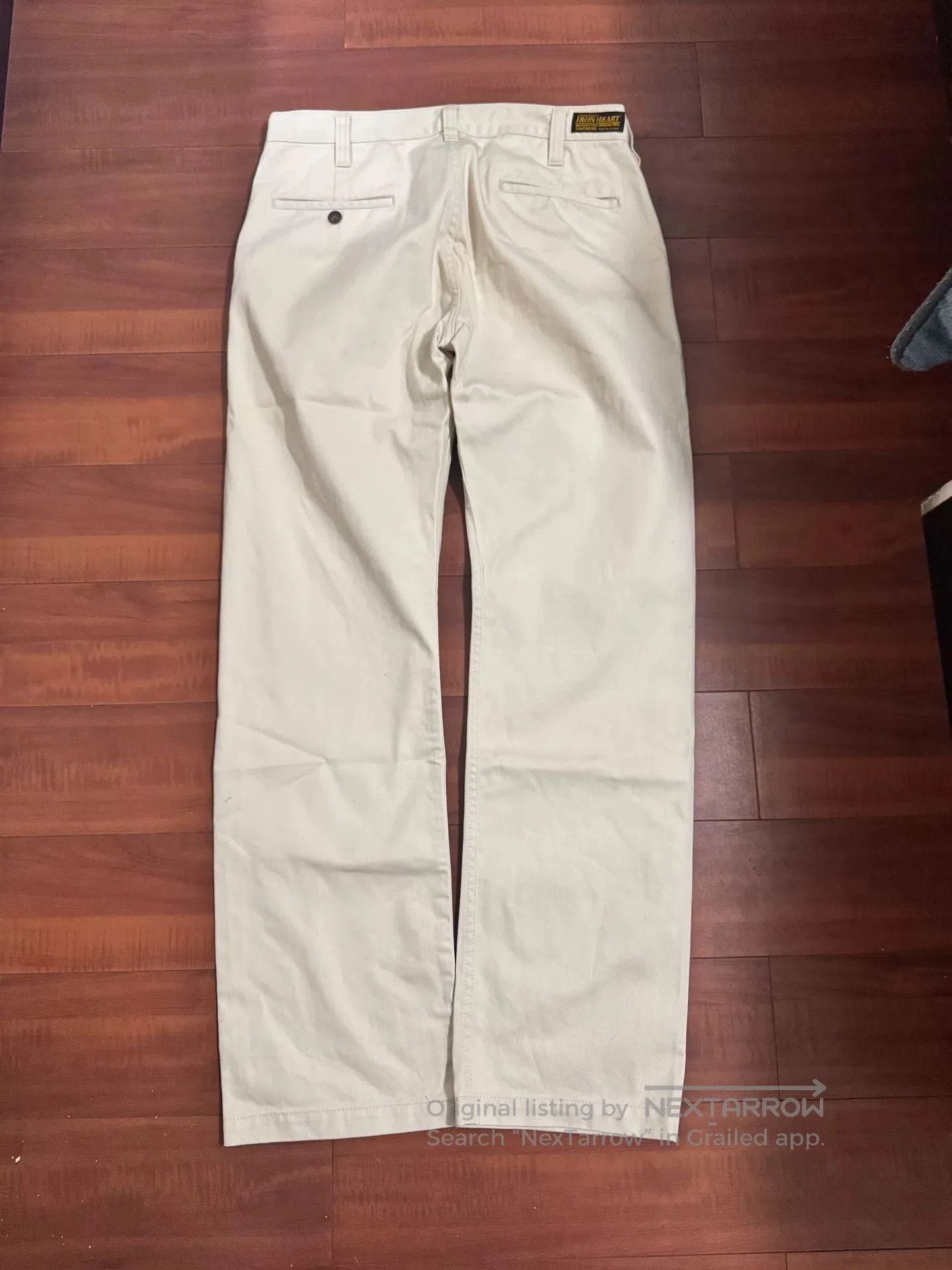Iron Heart Iron Heart Casual Chino Pants. Size US 32 / EU 48 - 2 Thumbnail