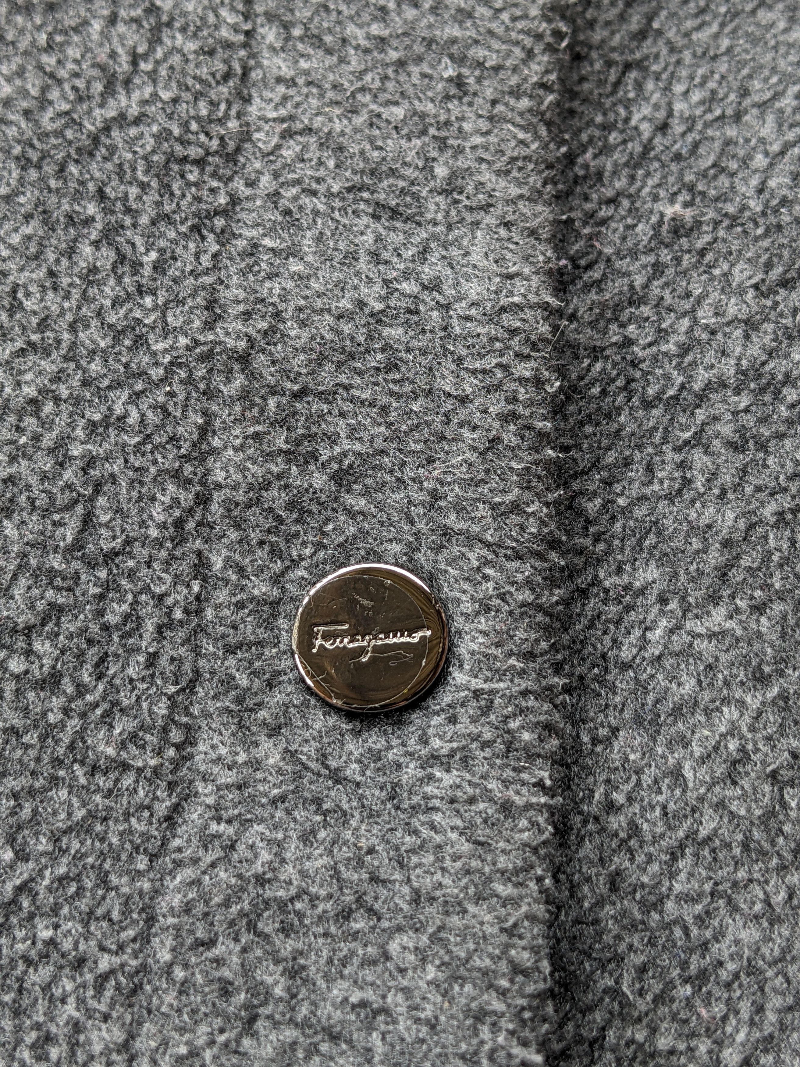 Salvatore Ferragamo Vintage Salvatore Ferragamo summer jacket Size US S / EU 44-46 / 1 - 3 Thumbnail