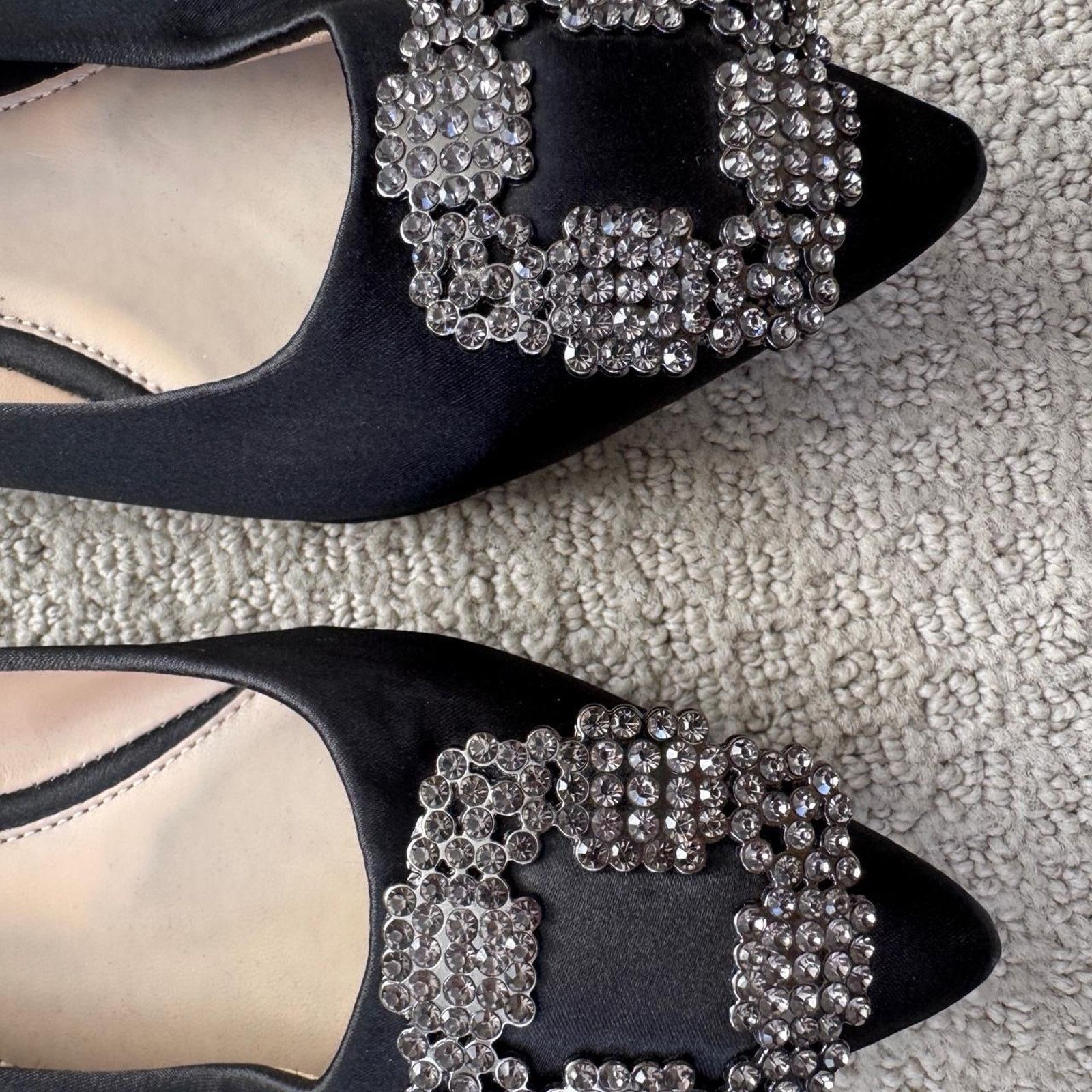 Other Vintage inspired italian ballet flats Size US 7 / IT 37 - 3 Thumbnail