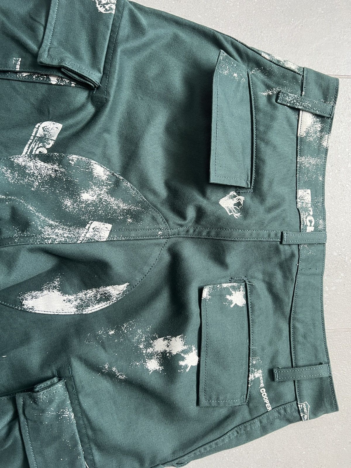 Reese Cooper Reese Cooper A/W 2021 Cargo pants Size US 28 / EU 44 - 4 Thumbnail