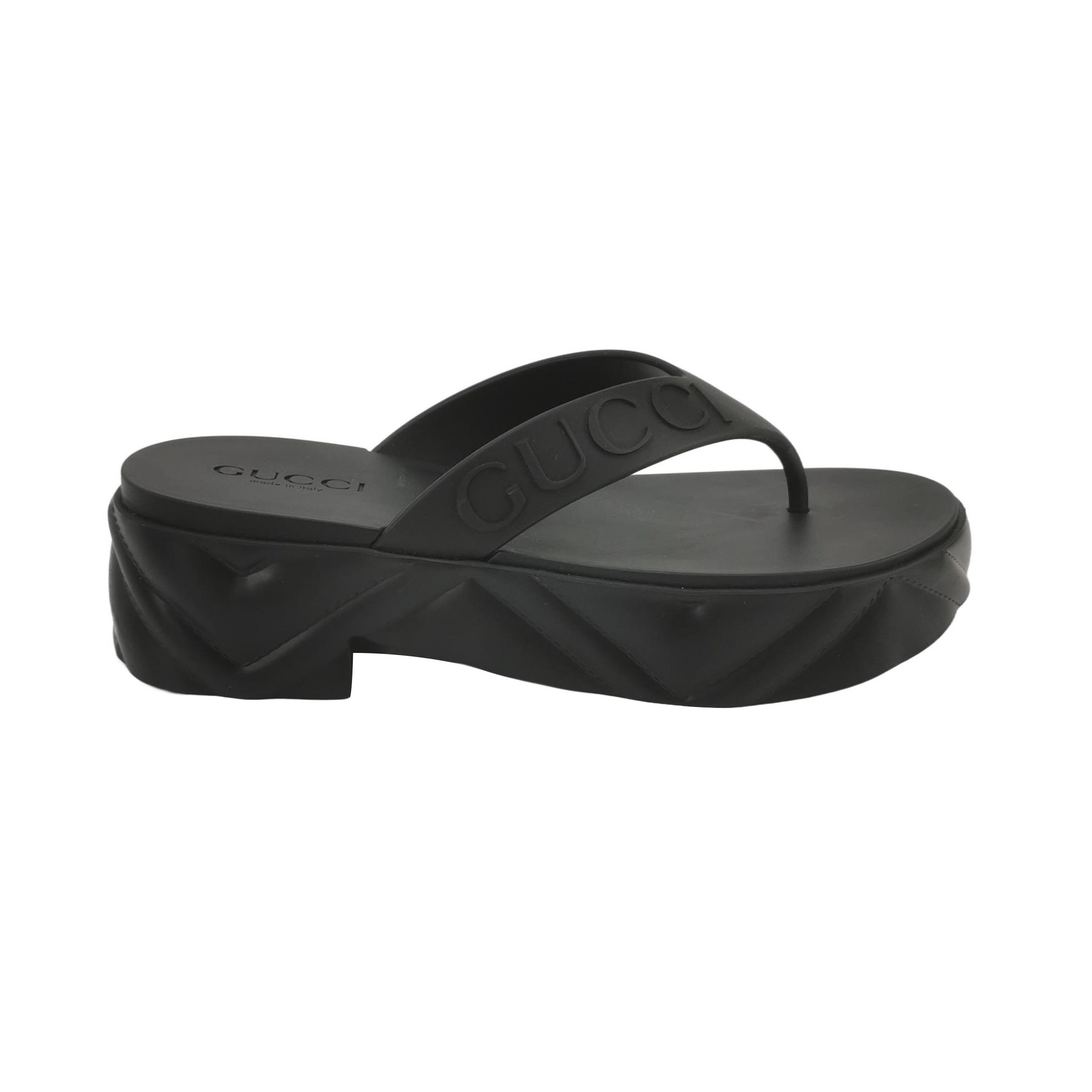 Gucci Gucci Women 6 Sandals Size US 6 / IT 36 - 1 Thumbnail