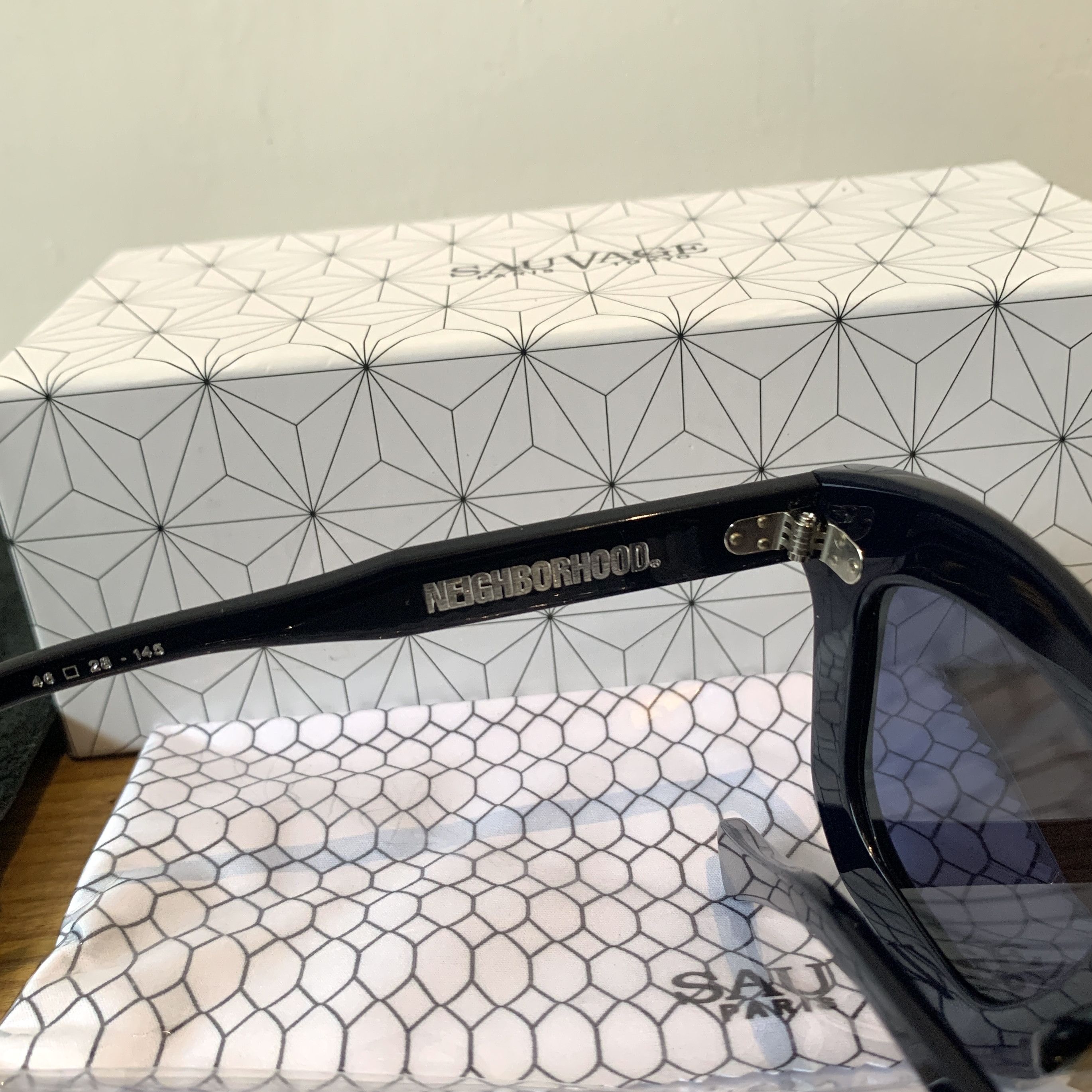 Neighborhood Neighborhood x Sauvage Republique 2024aw Size ONE SIZE - 6 Thumbnail