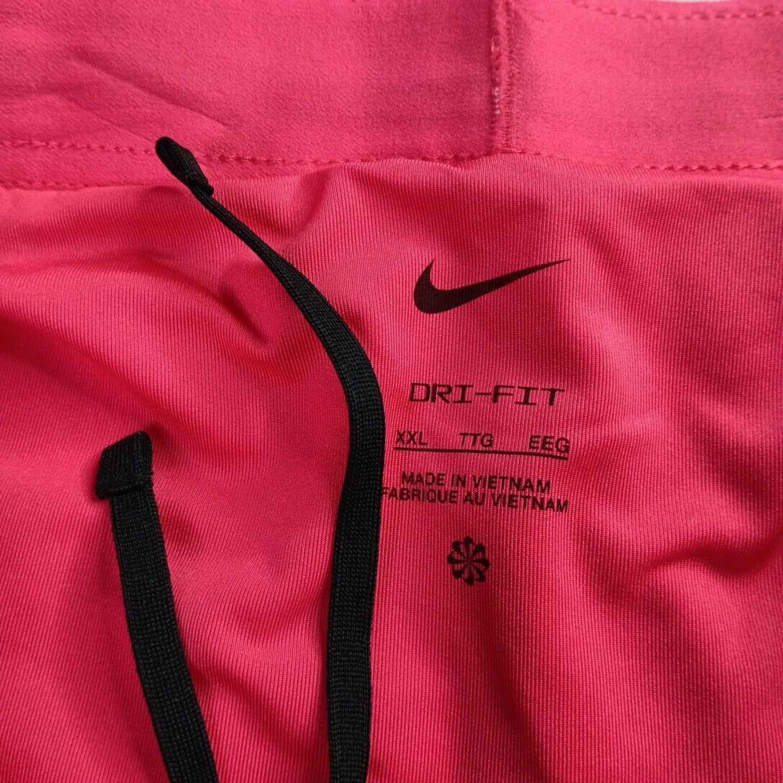 Nike Nike Challenger Running Shorts DRI-FIT 7” Men's 2XL XXL Pink Size US 40 / EU 56 - 3 Thumbnail