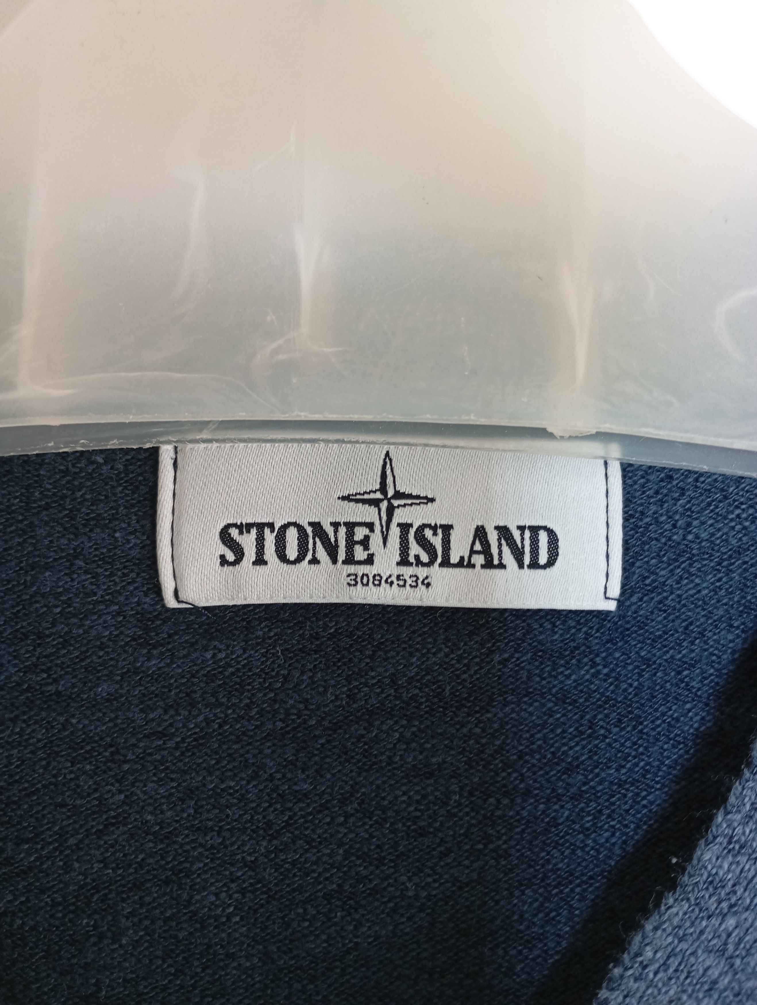 Stone Island × Vintage Vintage Stones Island Sweater S ( 😎 sale without a patch) Size US S / EU 44-46 / 1 - 13 Thumbnail