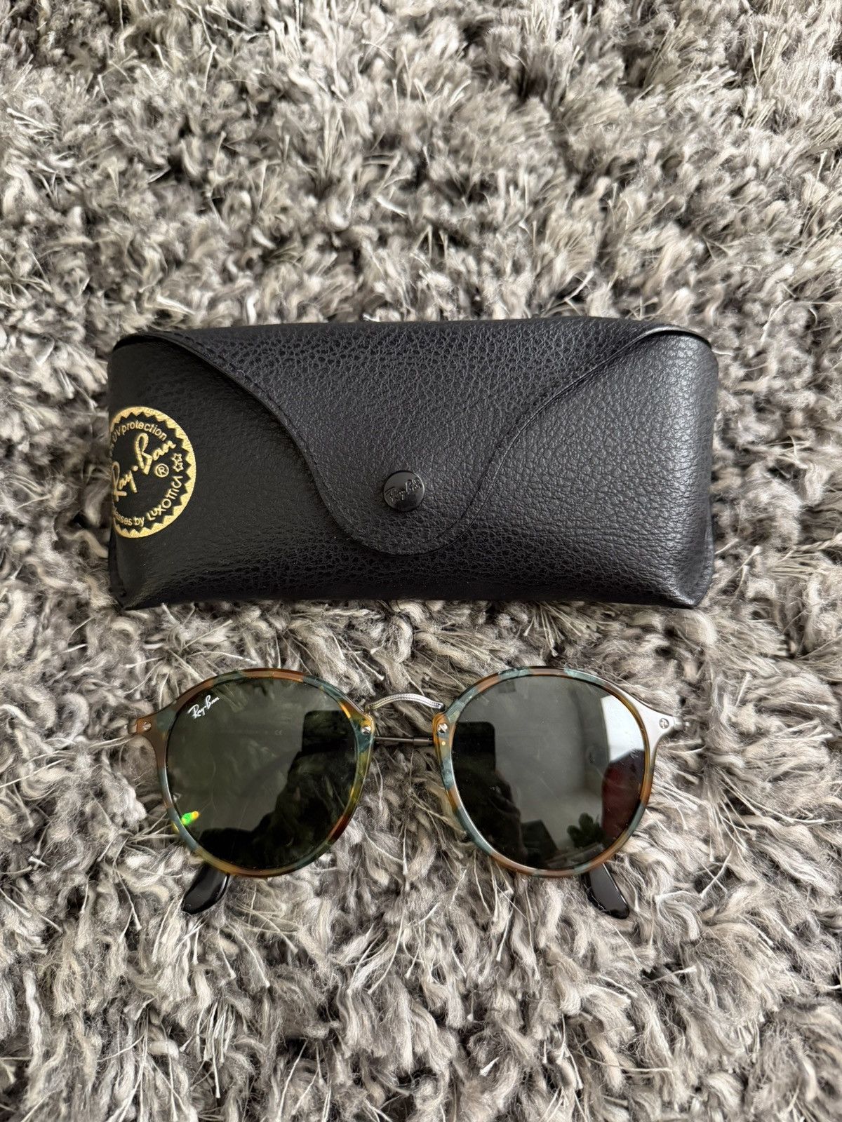 RayBan RayBan Vintage style sunglasses Size ONE SIZE - 1 Thumbnail