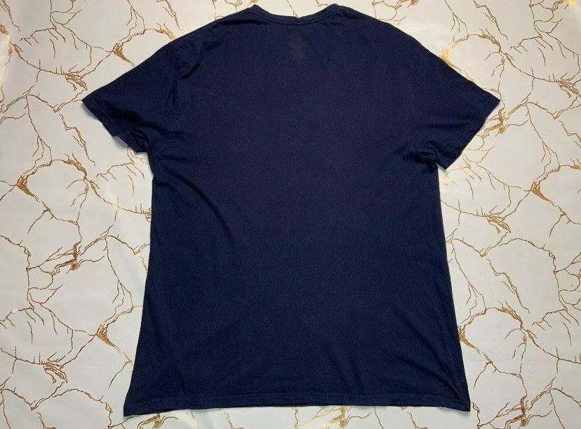 Polo Ralph Lauren × Ralph Lauren Polo Ralph Lauren Men Blue T-Shirt Size 2XL Good Condition Size US XXL / EU 58 / 5 - 5 Thumbnail
