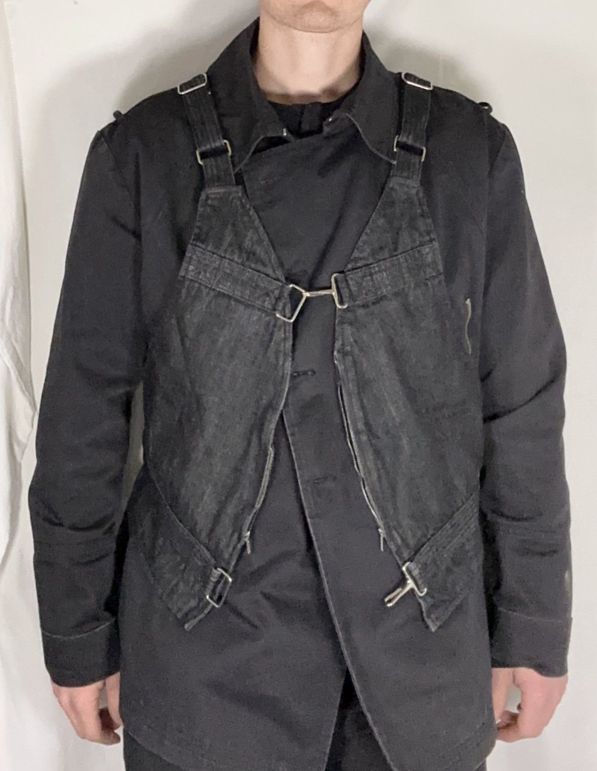 Other Custom commission selvedge vest bag life preserver Size US M / EU 48-50 / 2 - 2 Thumbnail