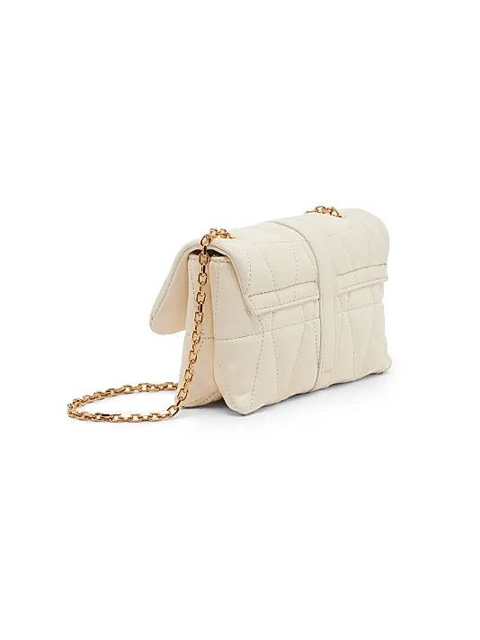 Versace os11x0326 Size: OS / Mini Quilted Leather Crossbody Bag Size ONE SIZE - 5 Thumbnail