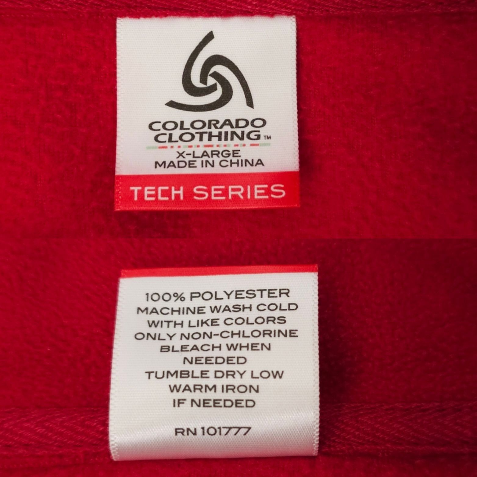Other Budweiser Fleece Jacket Mens XL Embroidered Logo Full Zip Size US XL / EU 56 / 4 - 10 Thumbnail