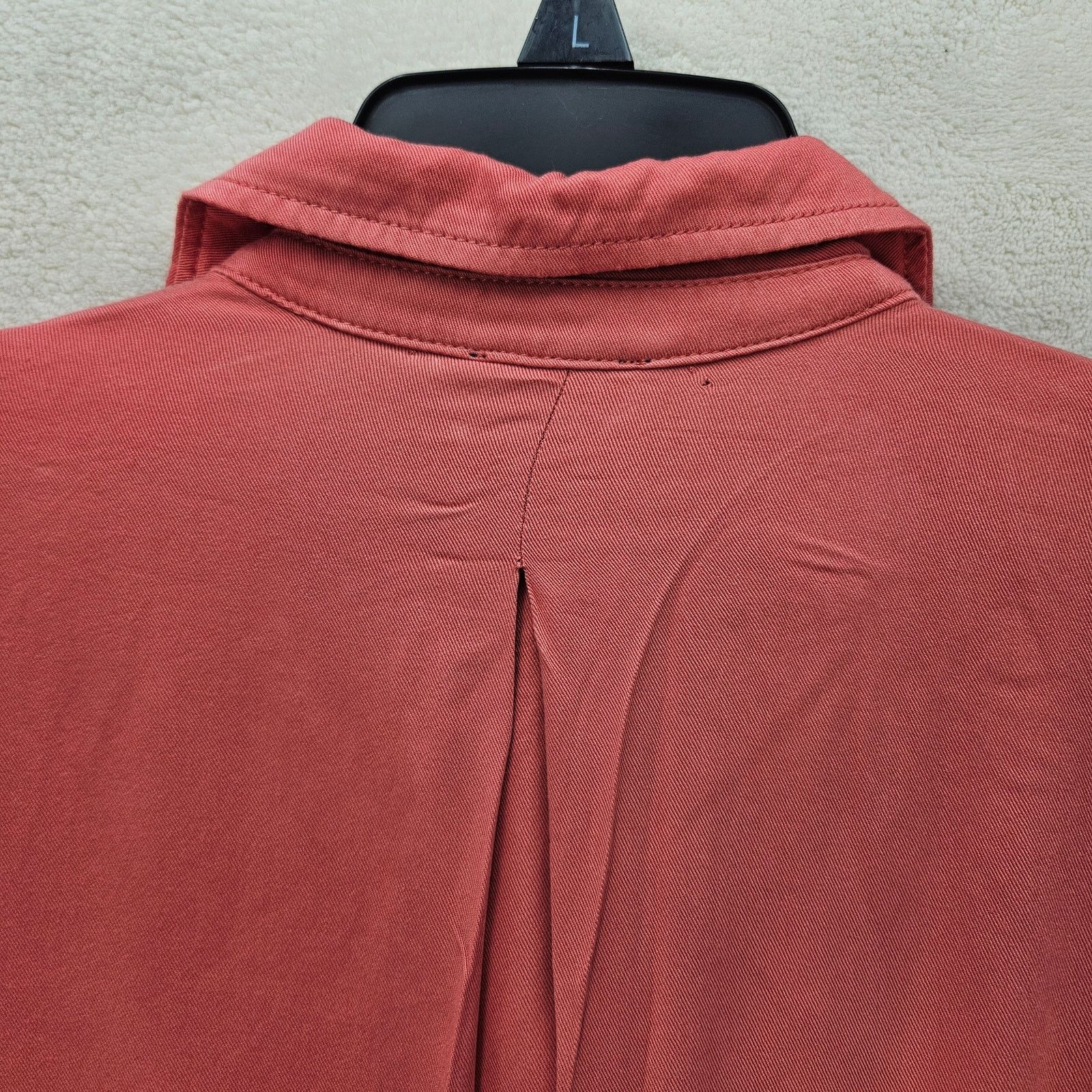 Splendid SPENDID WOMEN'S XS MISS AMERICA JACKET SUPER SOFT RED PINK Size XS / US 0-2 / IT 36-38 - 10 Thumbnail