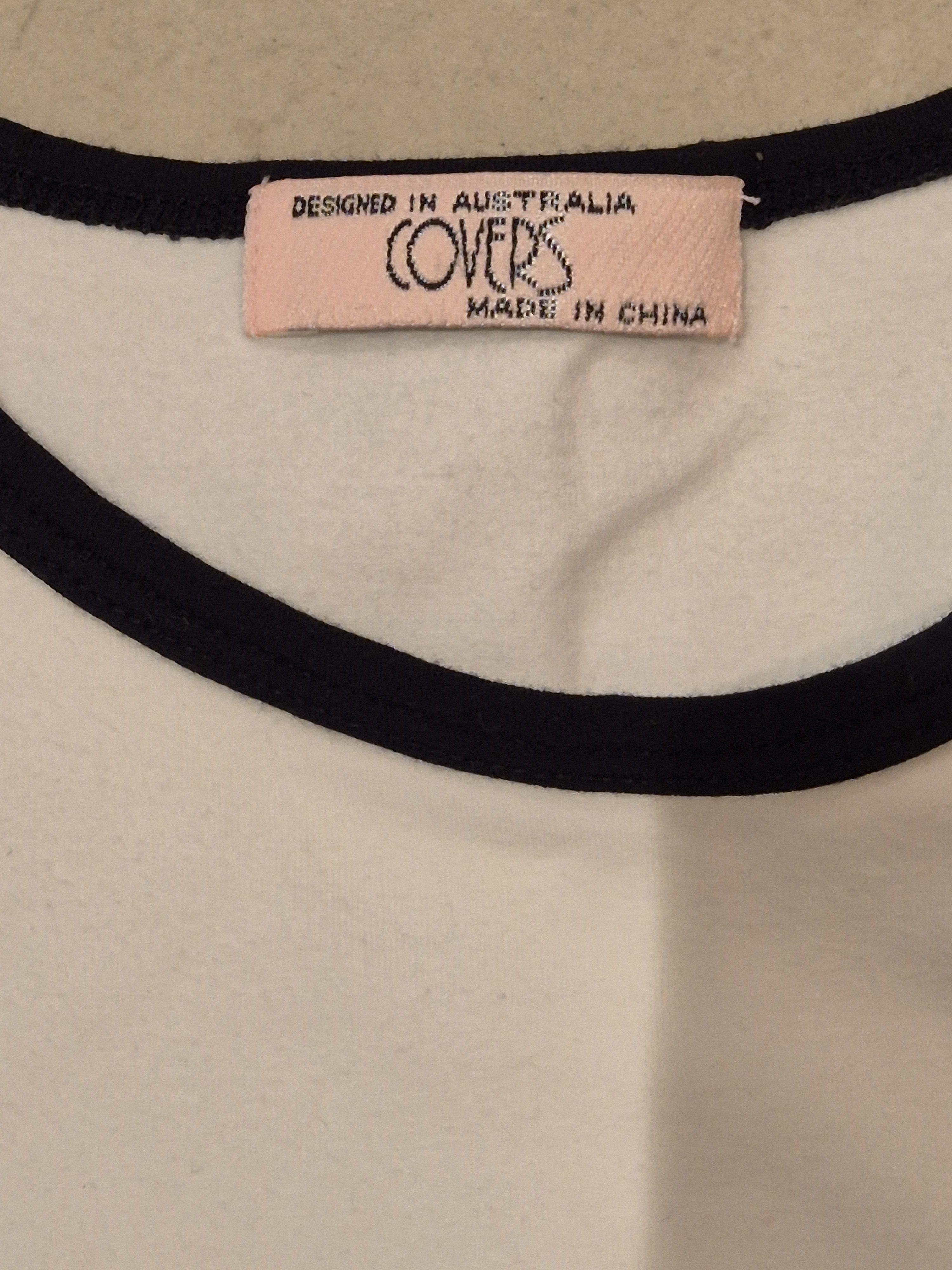Dolce & Gabbana Covers 1950s Riviera DolceGabbana inspired t-shirt Size S / US 4 / IT 40 - 4 Thumbnail
