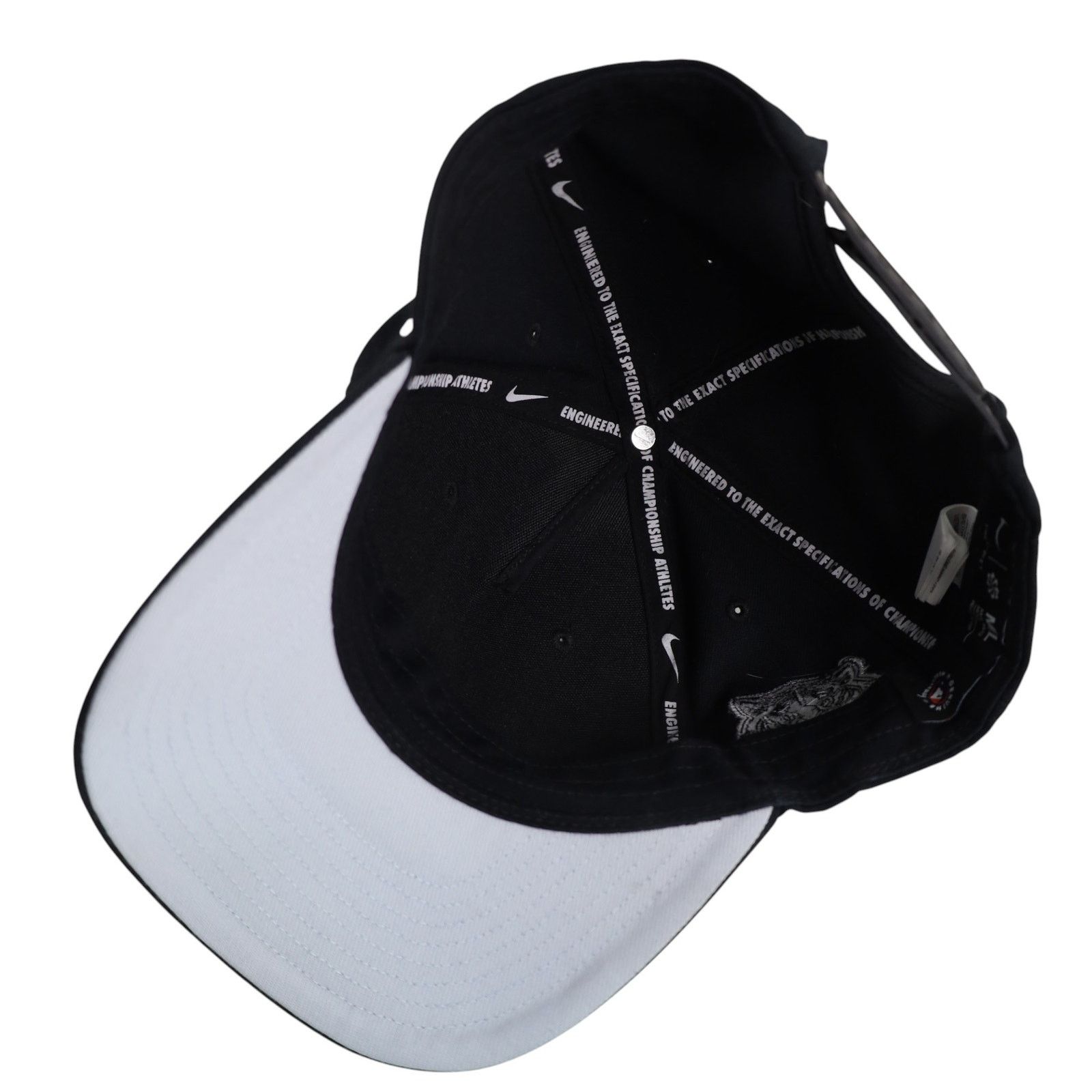 MLB × Nike × Vintage Vintage Nike Detroit Tigers Snapback Hat Size ONE SIZE - 7 Thumbnail