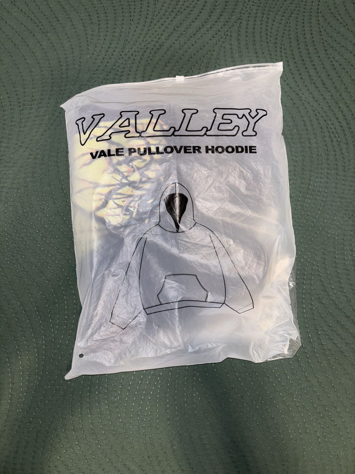 Other VALEFOREVER SCARECROW PULLOVER HOODIE Size US M / EU 48-50 / 2 - 3 Thumbnail