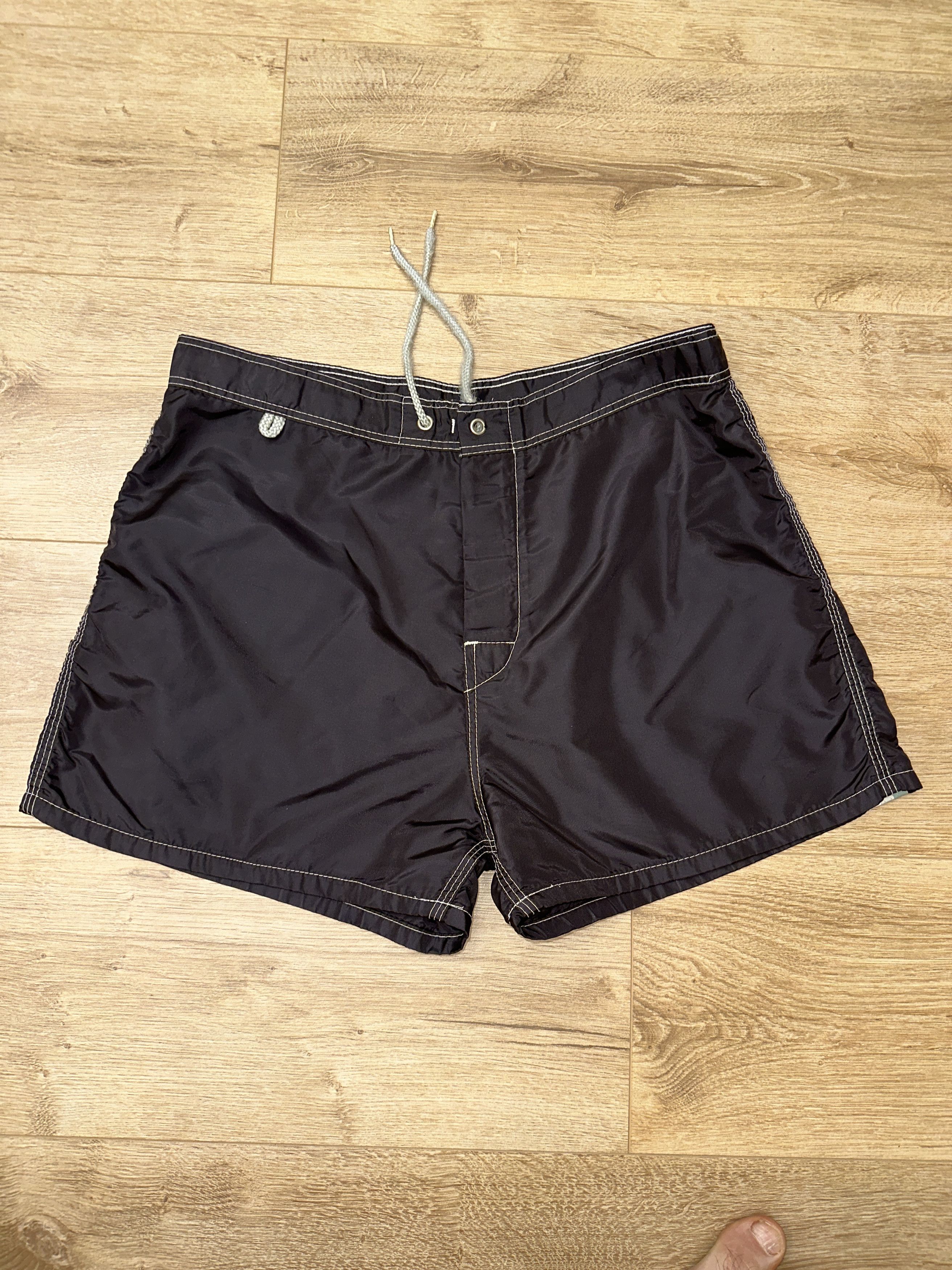 Sundek Rainbow 44-25 Sundek 32 USA Swim Shorts Bath Size 32 Brown Size US 32 / EU 48 - 4 Thumbnail