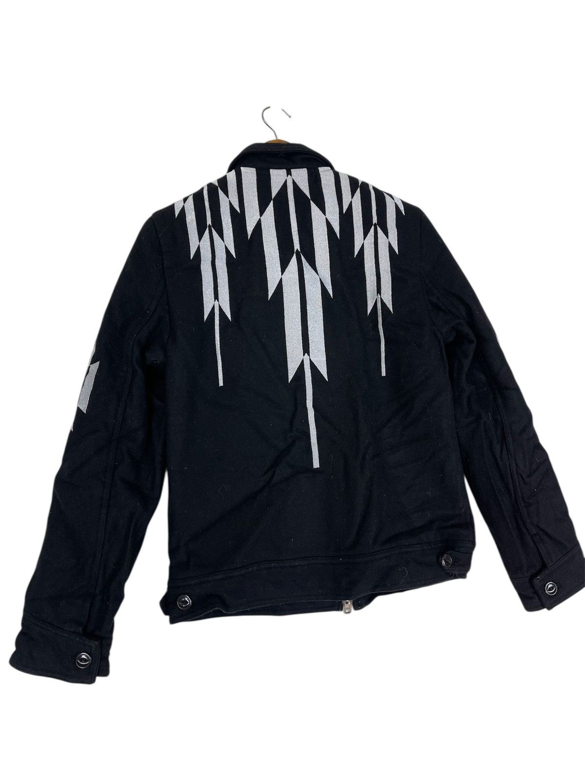 Black Label XFRM BLACK LABEL NAVAJO NICE DESIGN JACKET Size US M / EU 48-50 / 2 - 22 Thumbnail