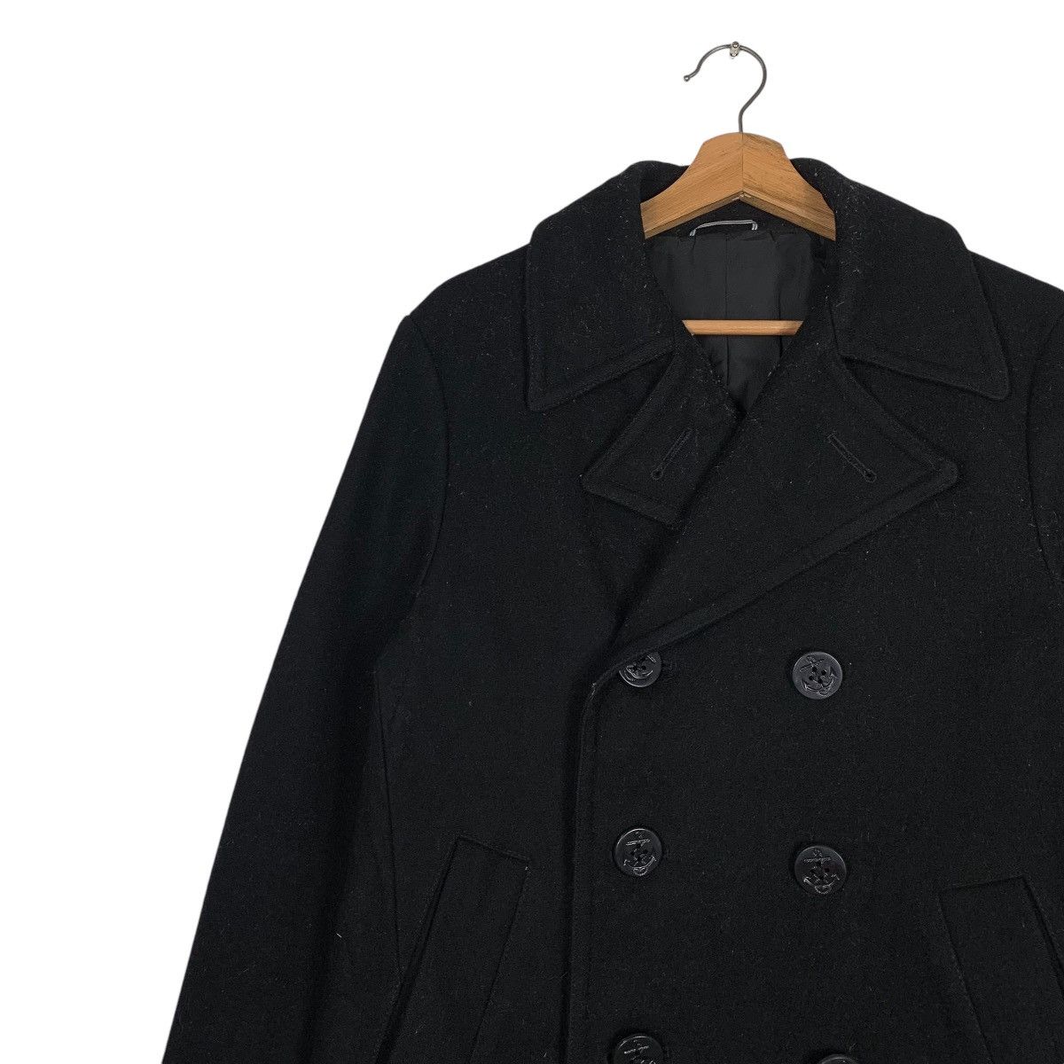Global Work Global Work Double Breast Coat Size US M / EU 48-50 / 2 - 6 Thumbnail