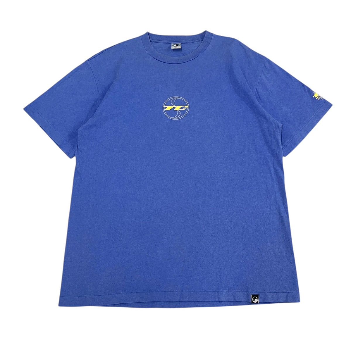 JNCO Vintage TC Surf Dragon Tshirt Size US L / EU 52-54 / 3 - 2 Thumbnail