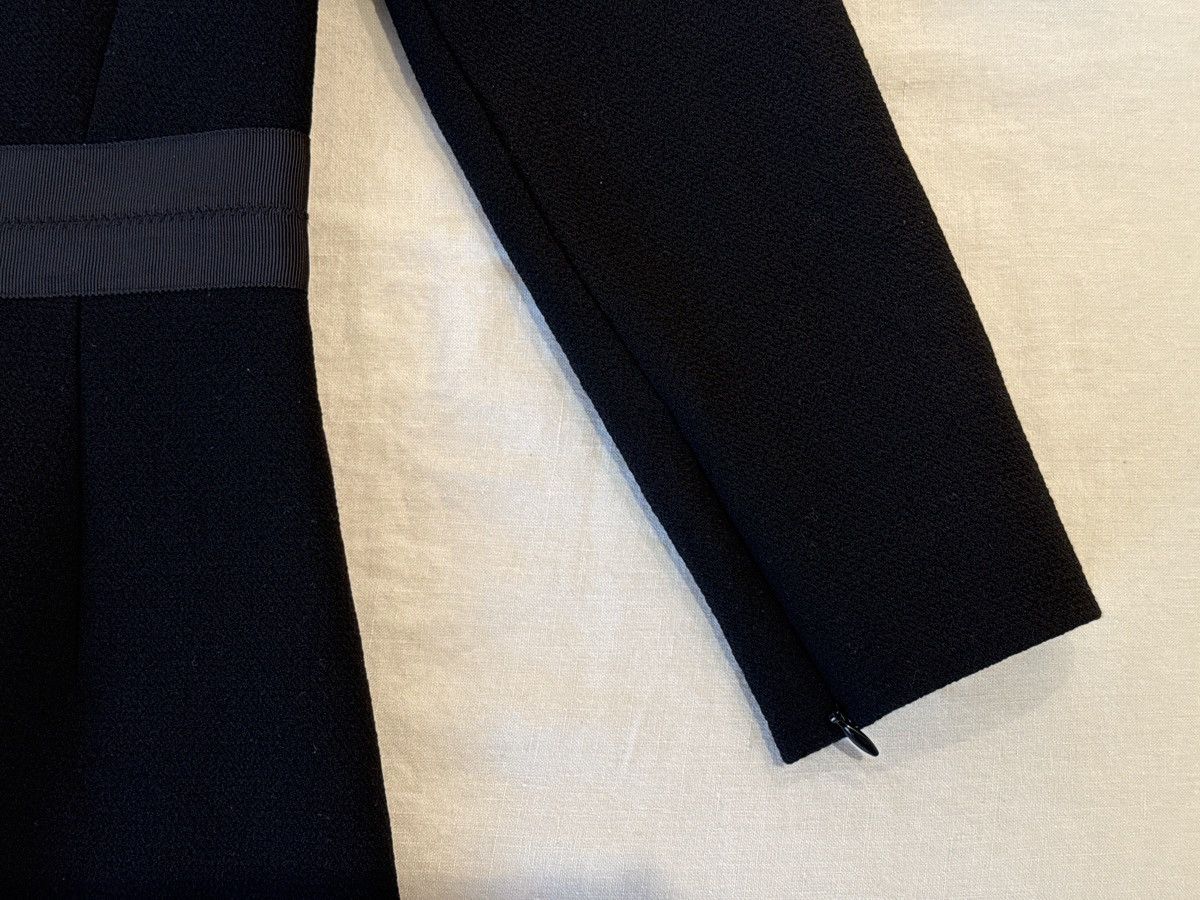 J.Crew J.Crew Black Dress Size XXS / US 00 / IT 34 - 4 Thumbnail