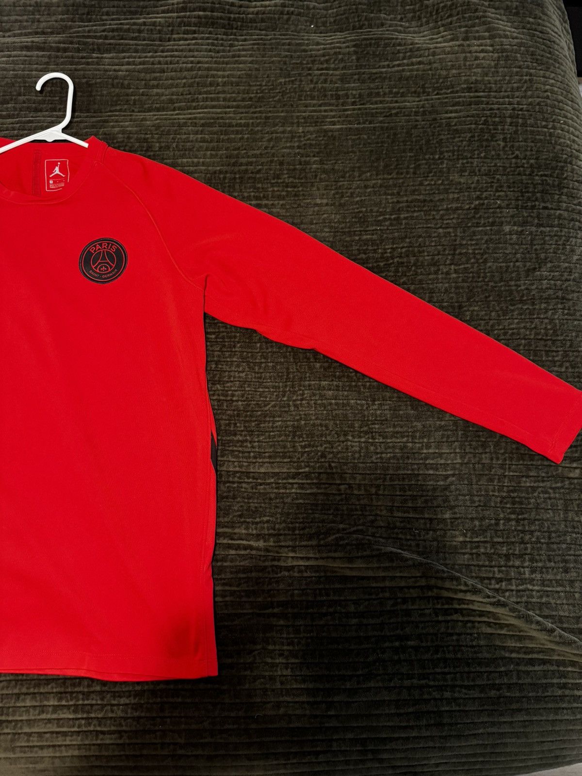 Nike Nike Men’s Paris Saint Germain Training Long Sleeve Size US M / EU 48-50 / 2 - 5 Thumbnail