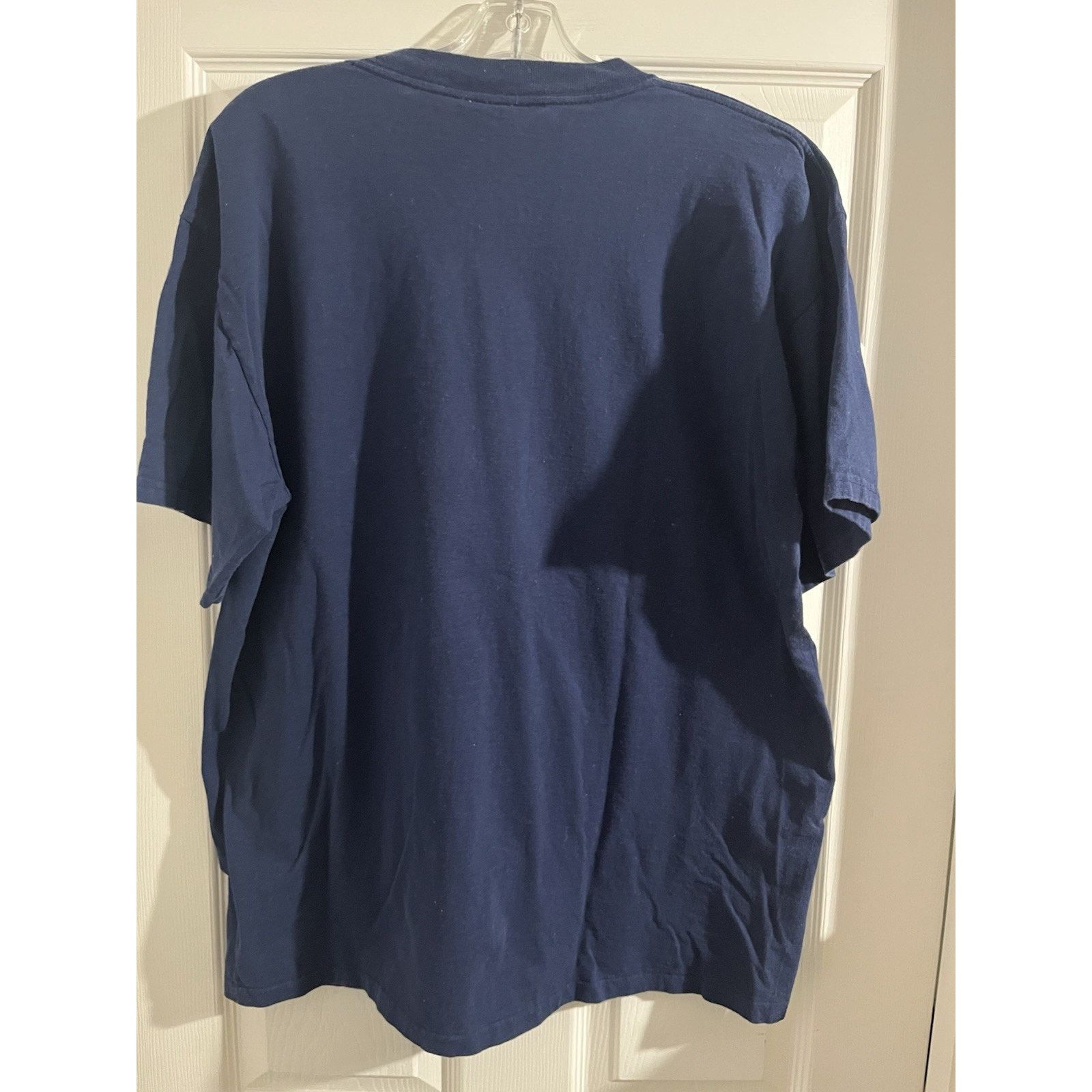 Mickey Unlimited Vintage Disney Unlimited Mickey Mouse Texas Short Sz XL Blue Size US XL / EU 56 / 4 - 5 Thumbnail