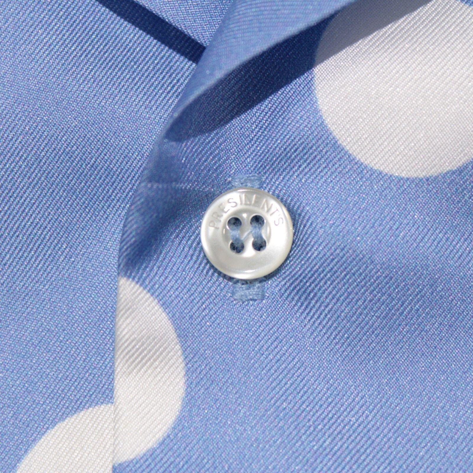 President's President's New with tags Shirt Size S US In Blue Size US S / EU 44-46 / 1 - 8 Thumbnail