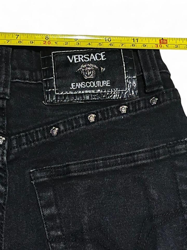 Versace Jeans Couture versace couture jeans Size 24" / US 00 / IT 34 - 4 Thumbnail