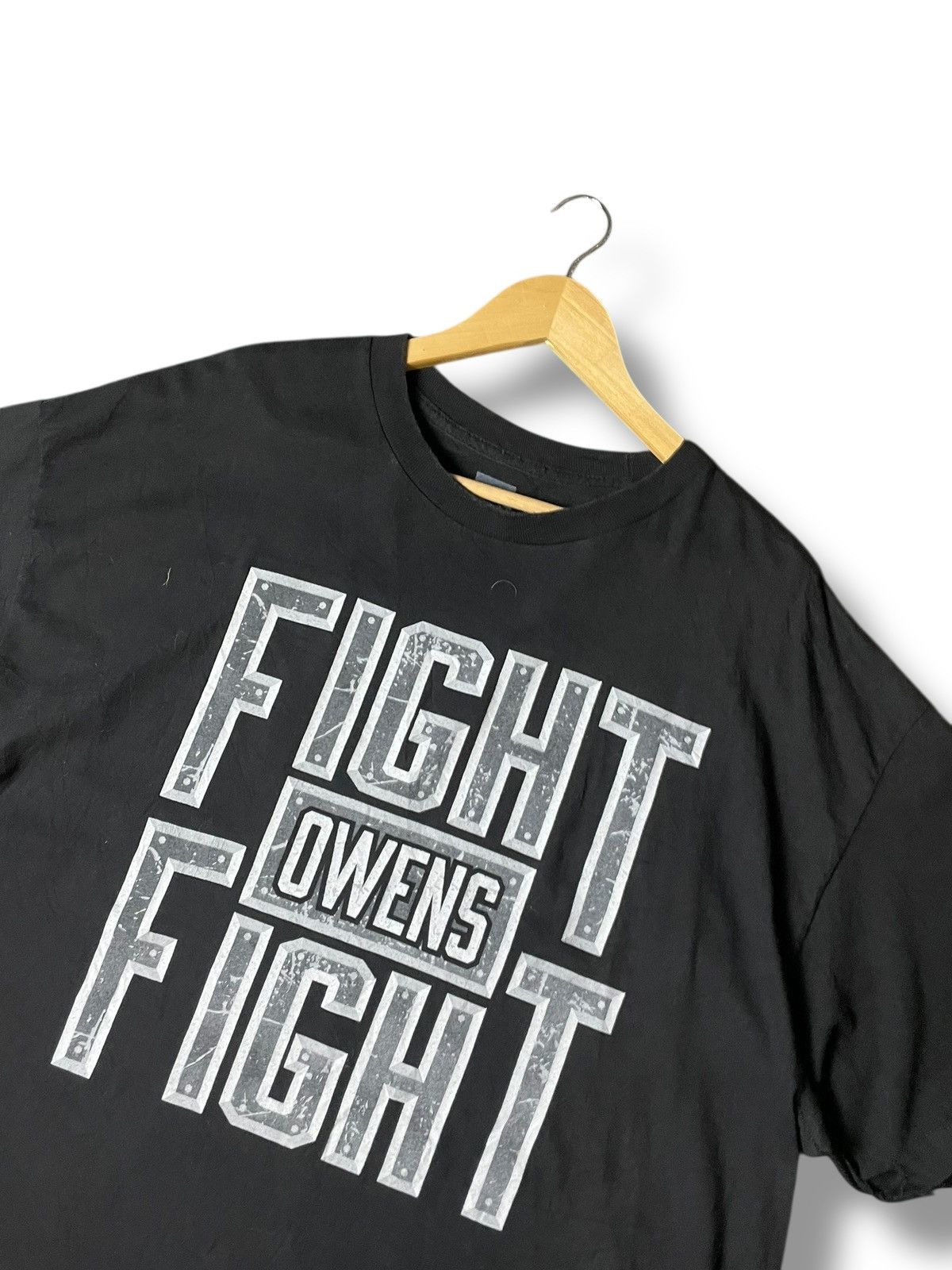 Japanese Brand Kevin Owens WWE Short Sleeve Tshirt (143) Size US M / EU 48-50 / 2 - 2 Thumbnail