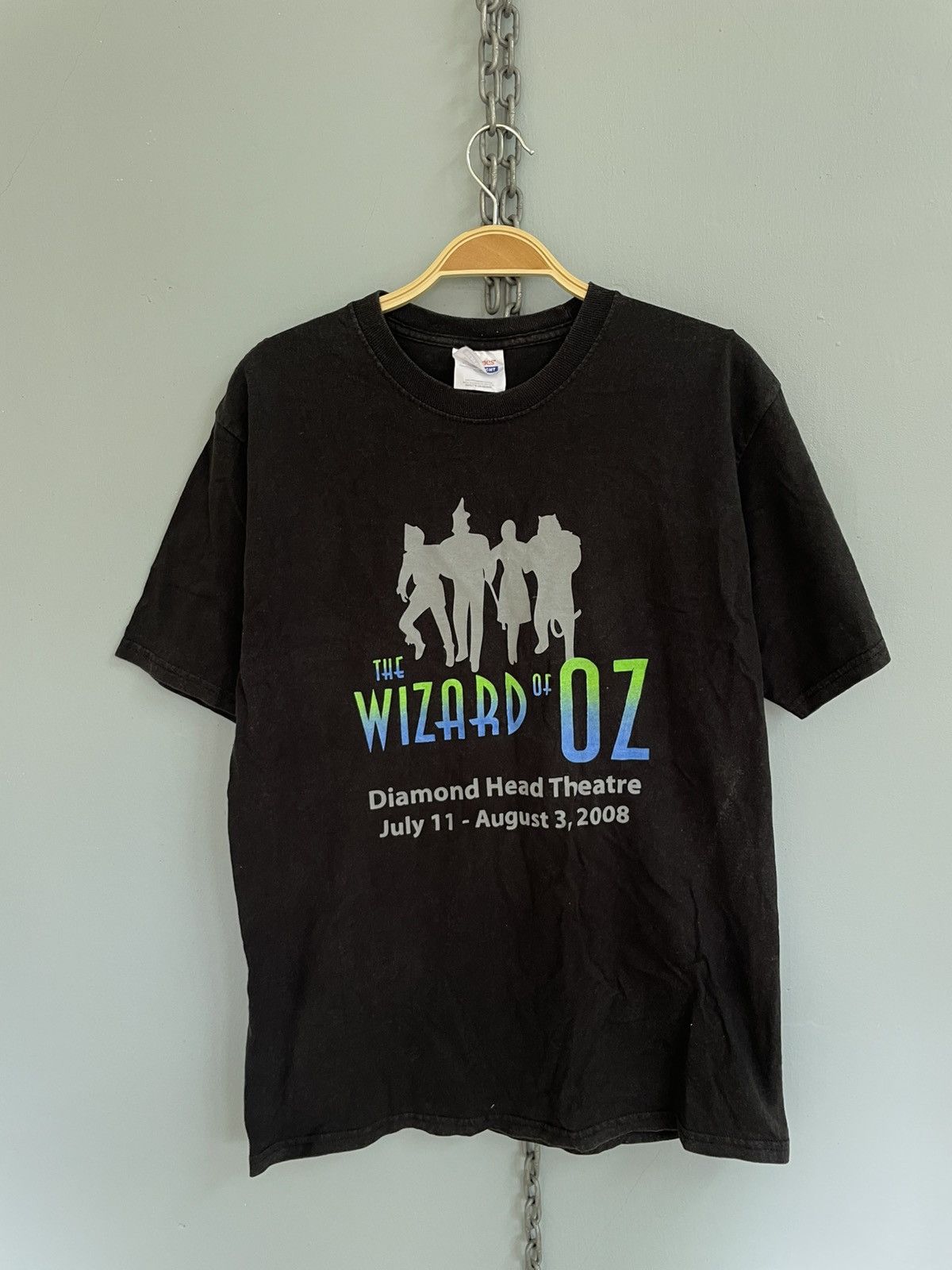 Vintage Wizard Of Oz T Shirt | Grailed