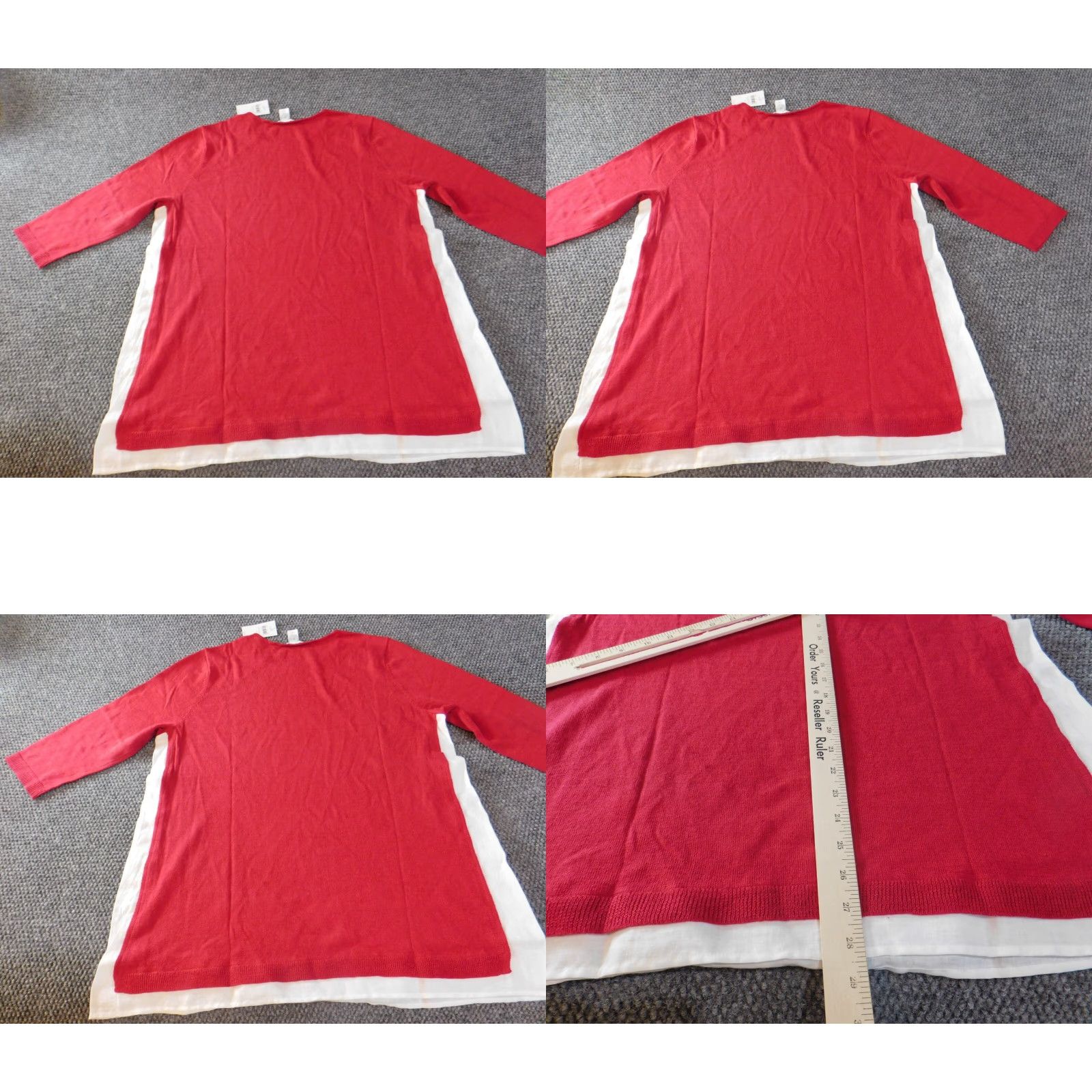 J. Jill VINTAGE? No. Size L / US 10 / IT 46 - 8 Thumbnail