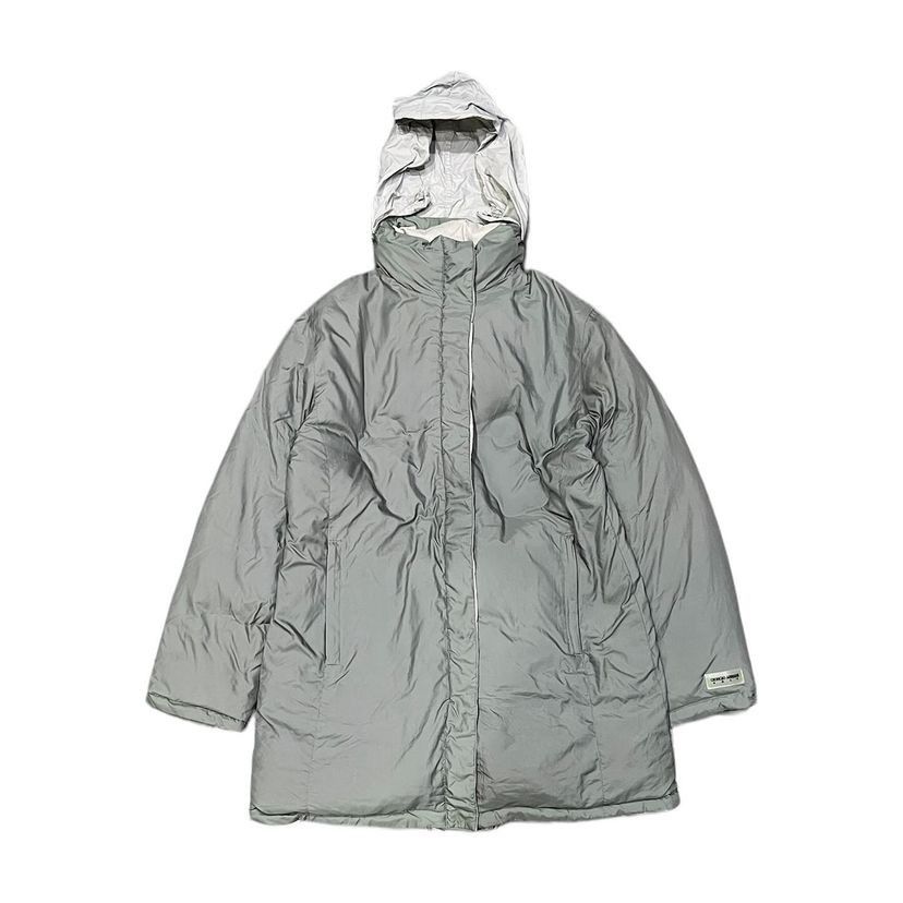 Armani Giorgio Armani Gofl Down Jacket Reversible Hidden Hoodie Size S / US 4 / IT 40 - 2 Thumbnail