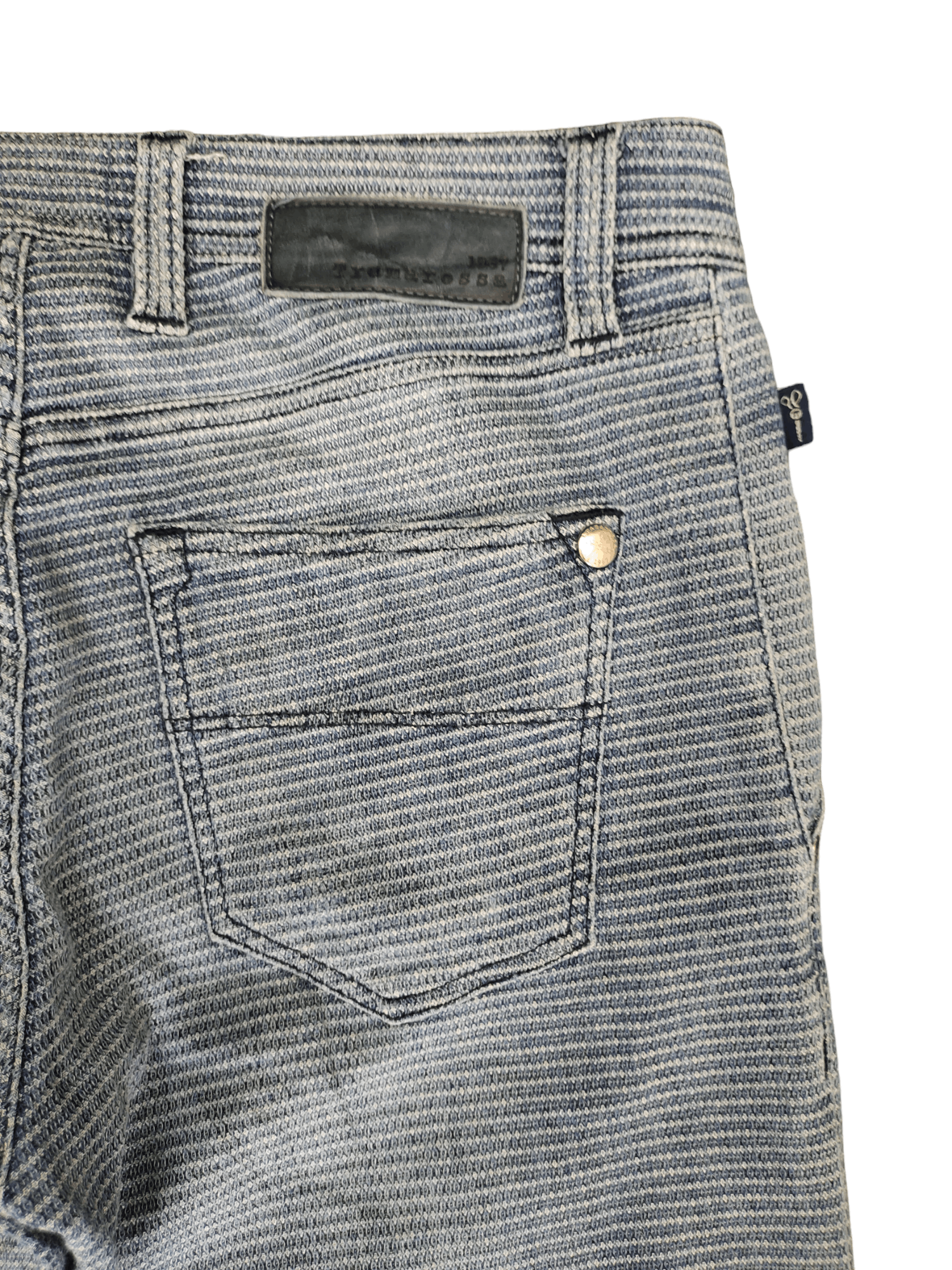 SARTORIO Vintage Sartoria Tramarossa Trouser Pants Size US 32 / EU 48 - 12 Thumbnail
